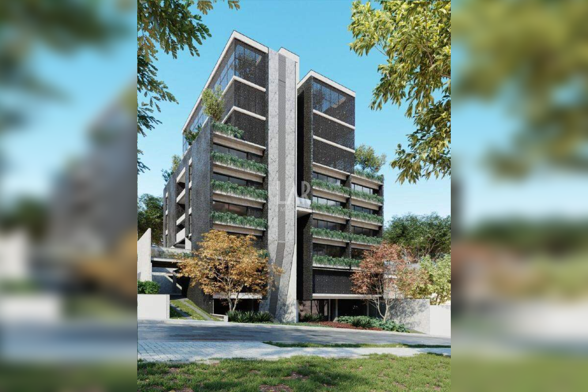 Faena Lofts - Santa Lúcia - Belo Horizonte, MG