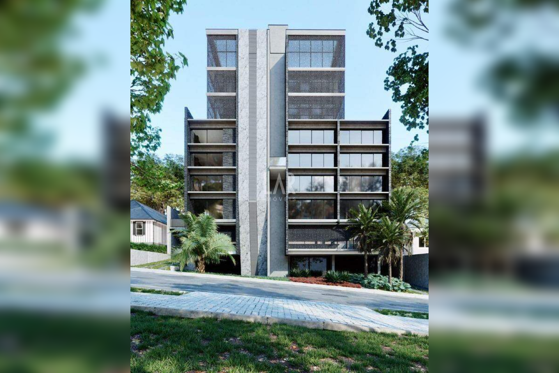Faena Lofts - Santa Lúcia - Belo Horizonte, MG