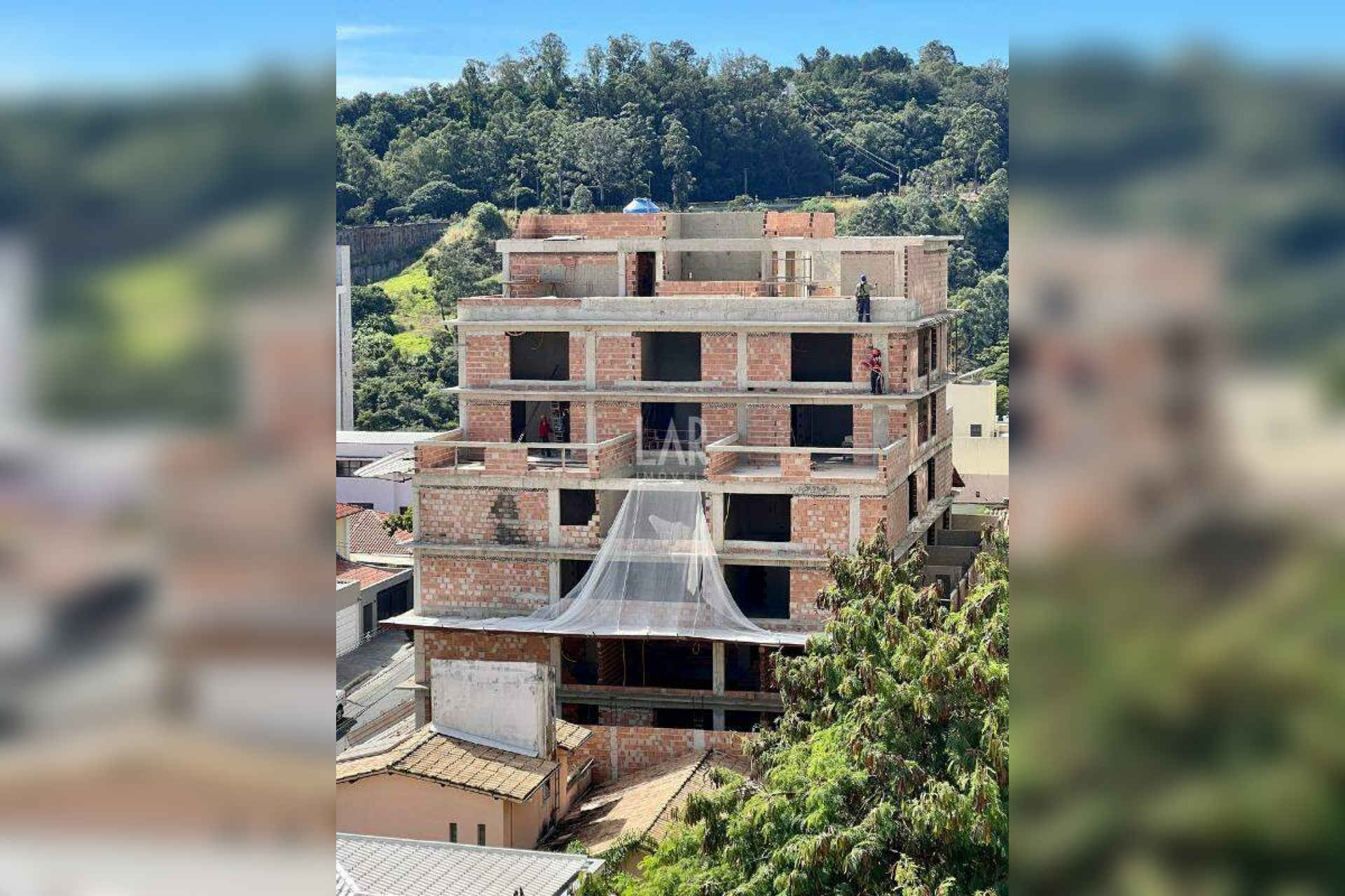Faena Lofts - Santa Lúcia - Belo Horizonte, MG