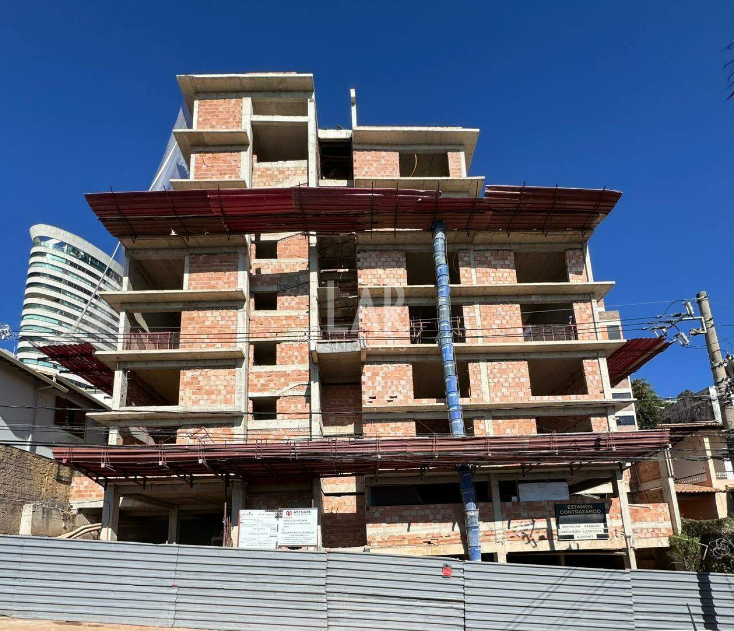 Faena Lofts - Santa Lúcia - Belo Horizonte, MG