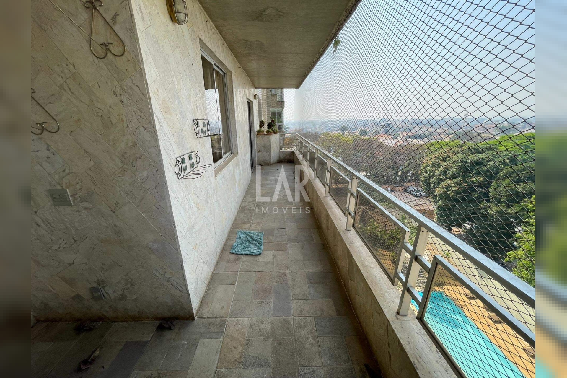 Apartamento de 4 quartos à venda, Jardim Atlântico, Belo Horizonte - MG