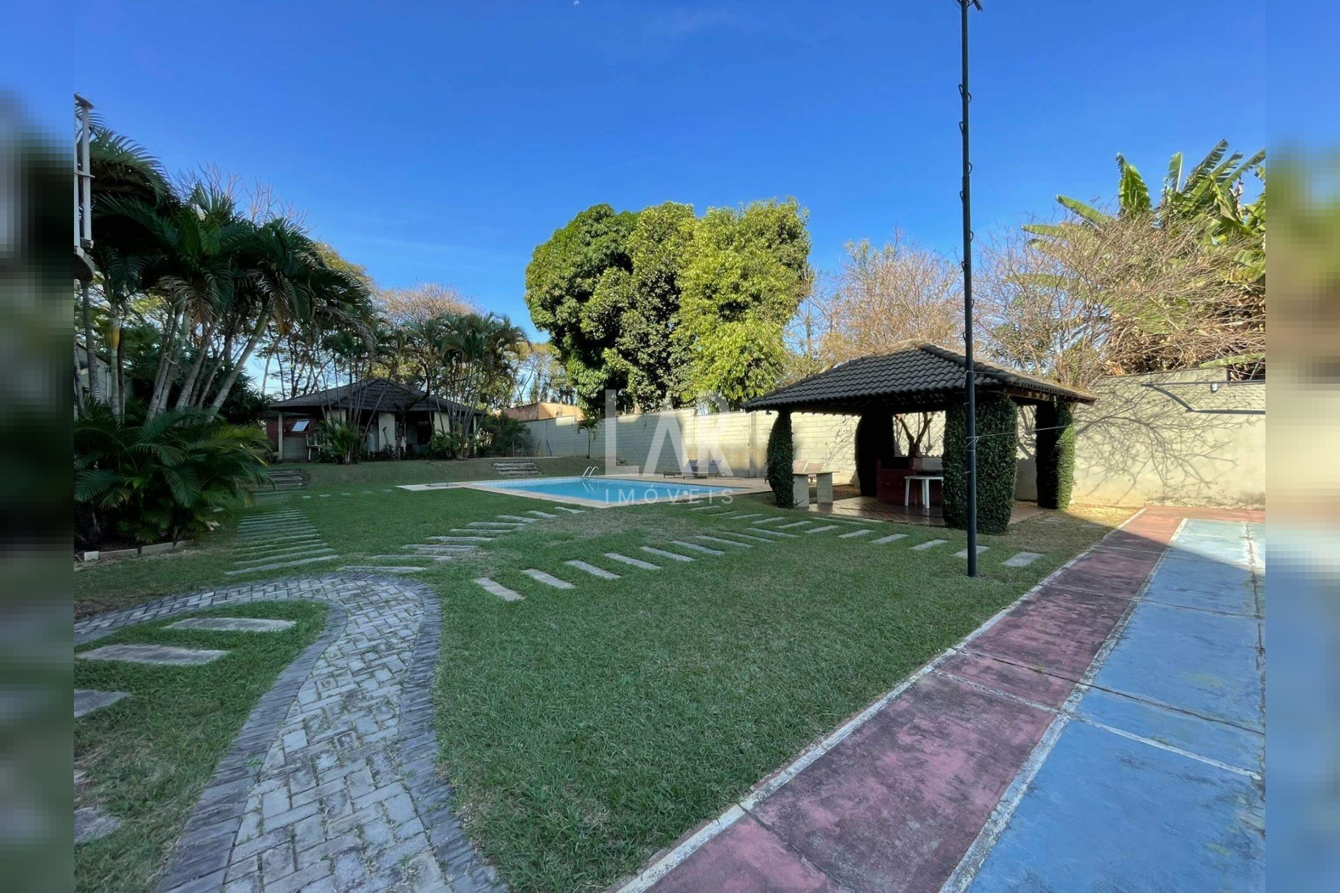 Apartamento de 4 quartos à venda, Jardim Atlântico, Belo Horizonte - MG