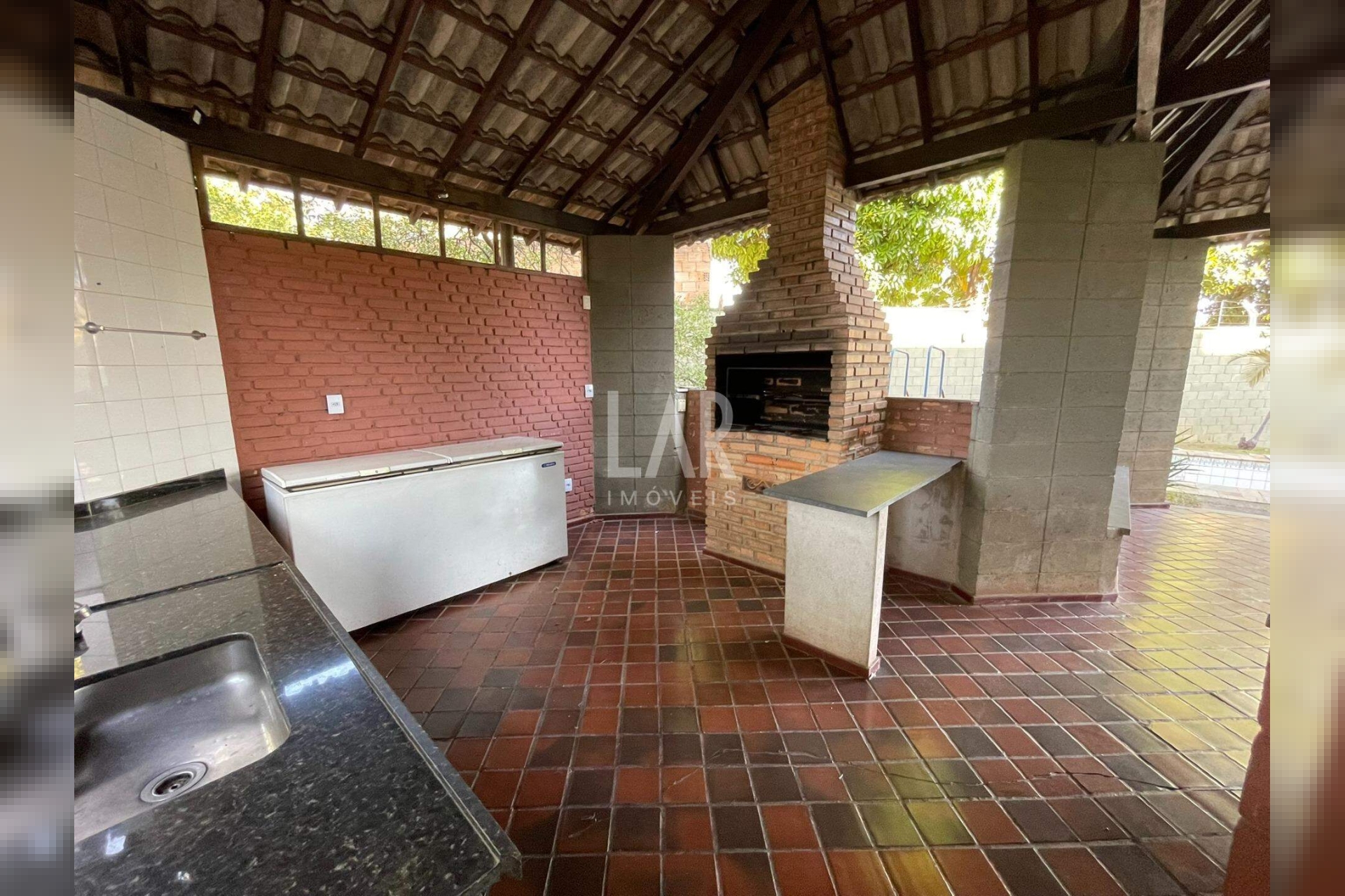 Apartamento de 4 quartos à venda, Jardim Atlântico, Belo Horizonte - MG