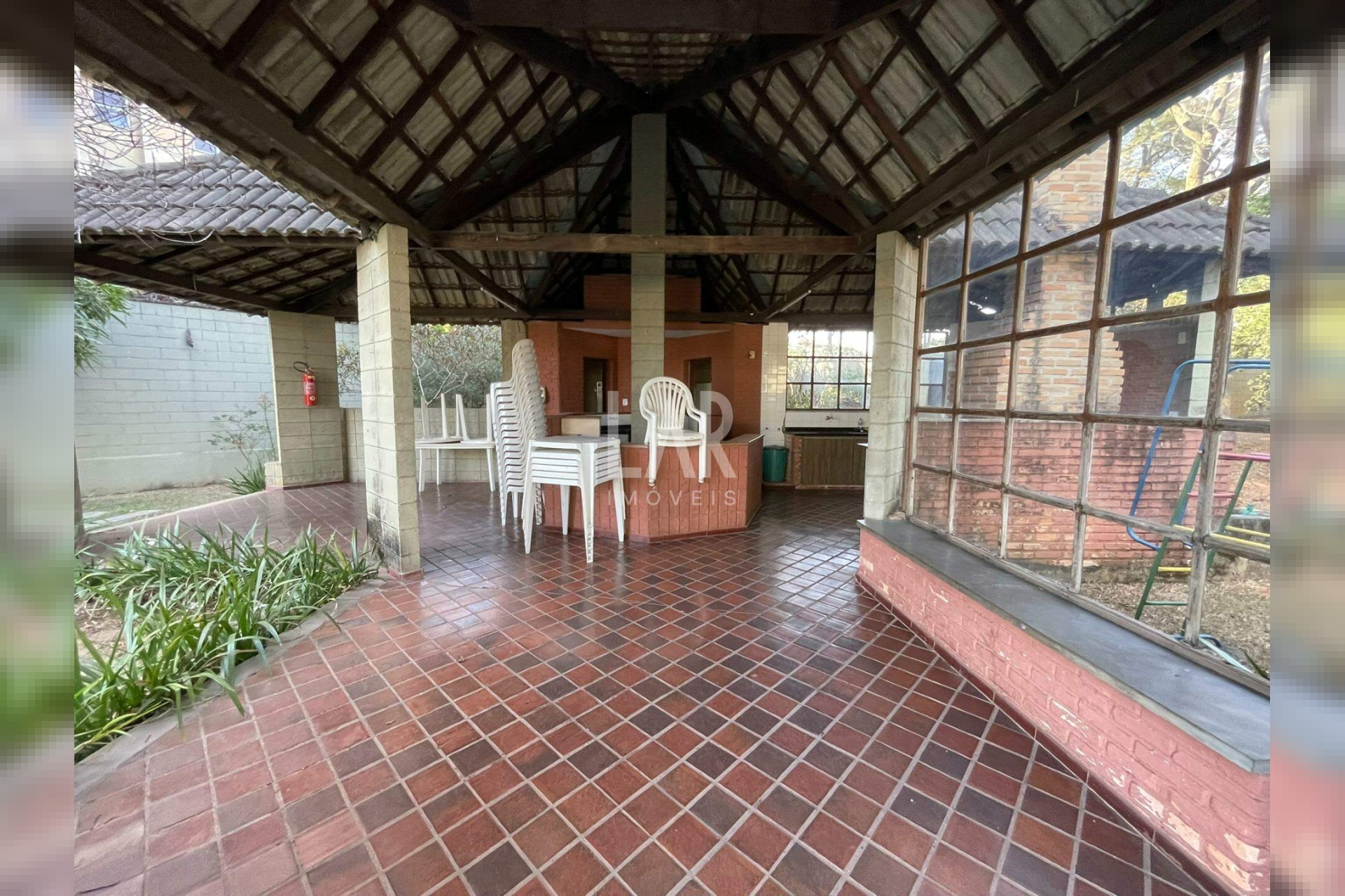 Apartamento de 4 quartos à venda, Jardim Atlântico, Belo Horizonte - MG