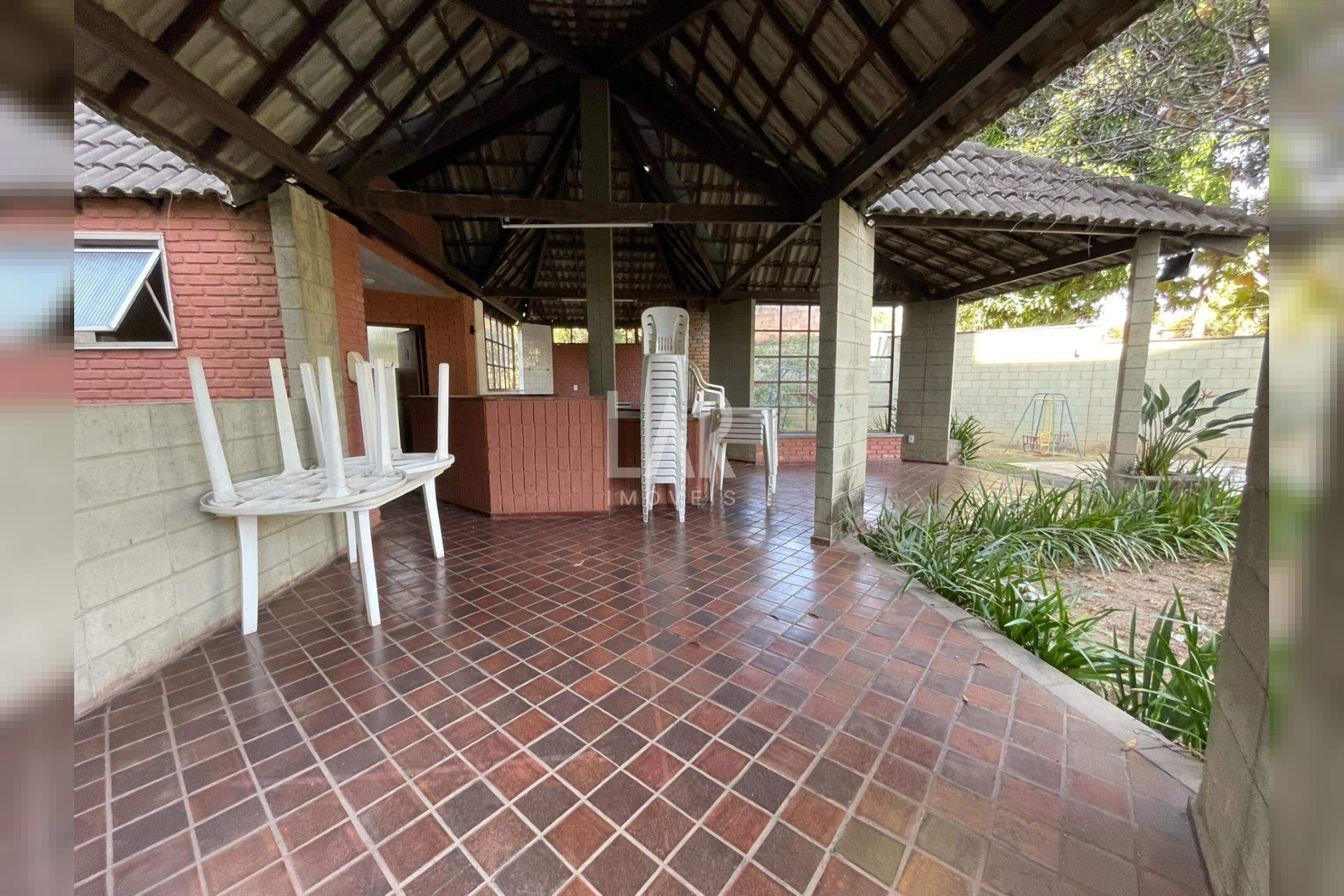Apartamento de 4 quartos à venda, Jardim Atlântico, Belo Horizonte - MG