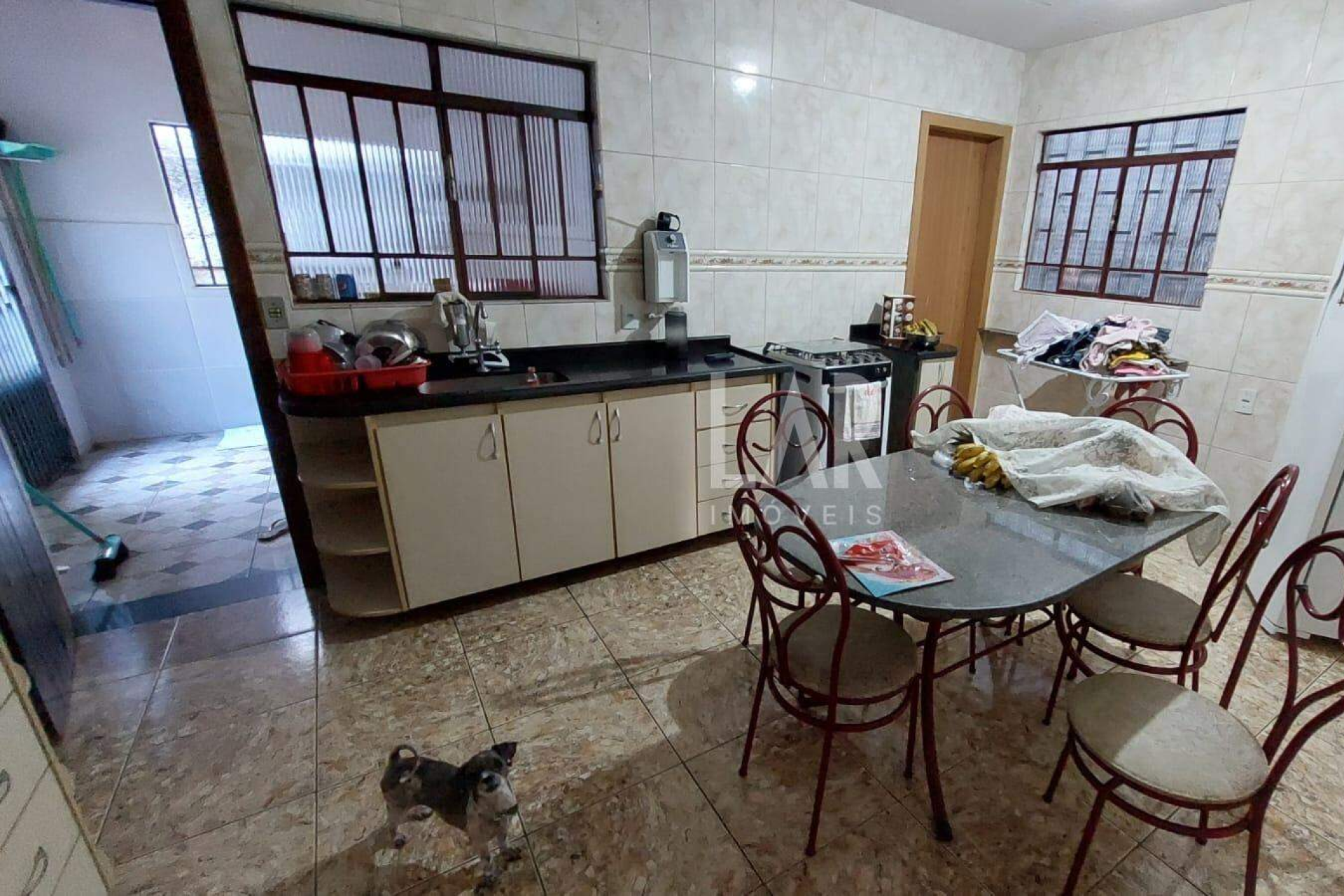 Casa de 4 quartos à venda, Jardim América, Belo Horizonte - MG