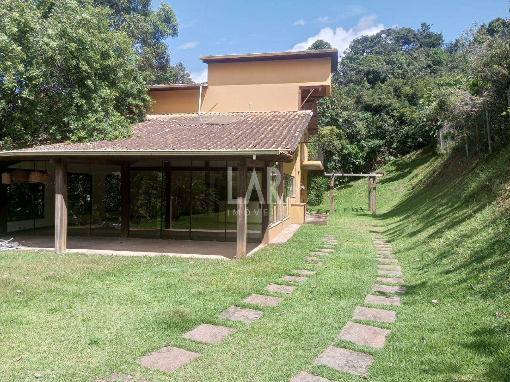 Casa de 3 quartos à venda, Pasárgada, Nova Lima - MG