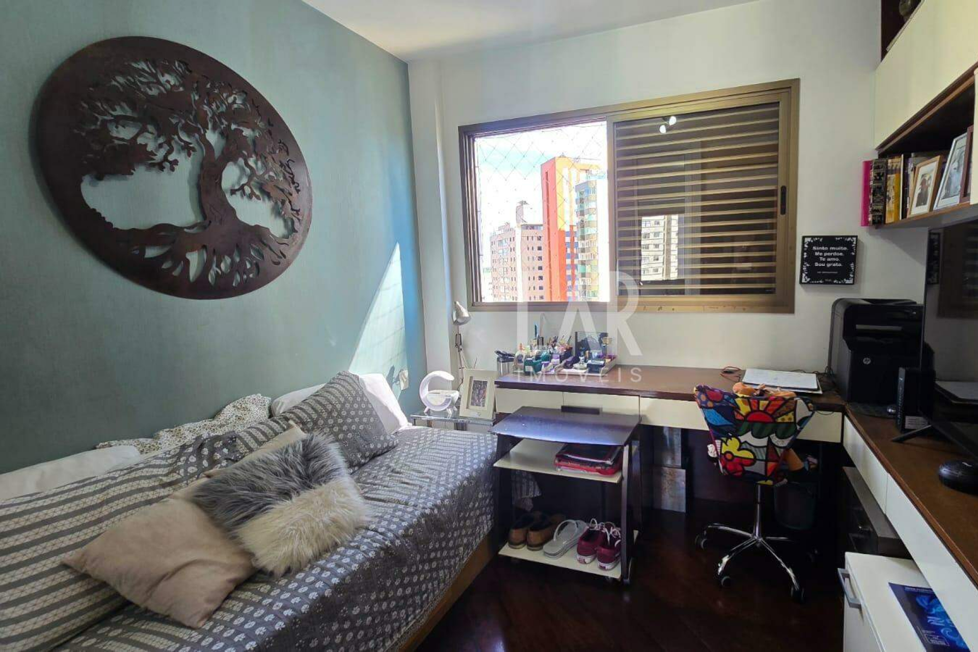 Apartamento de 4 quartos à venda, Santa Efigênia, Belo Horizonte - MG