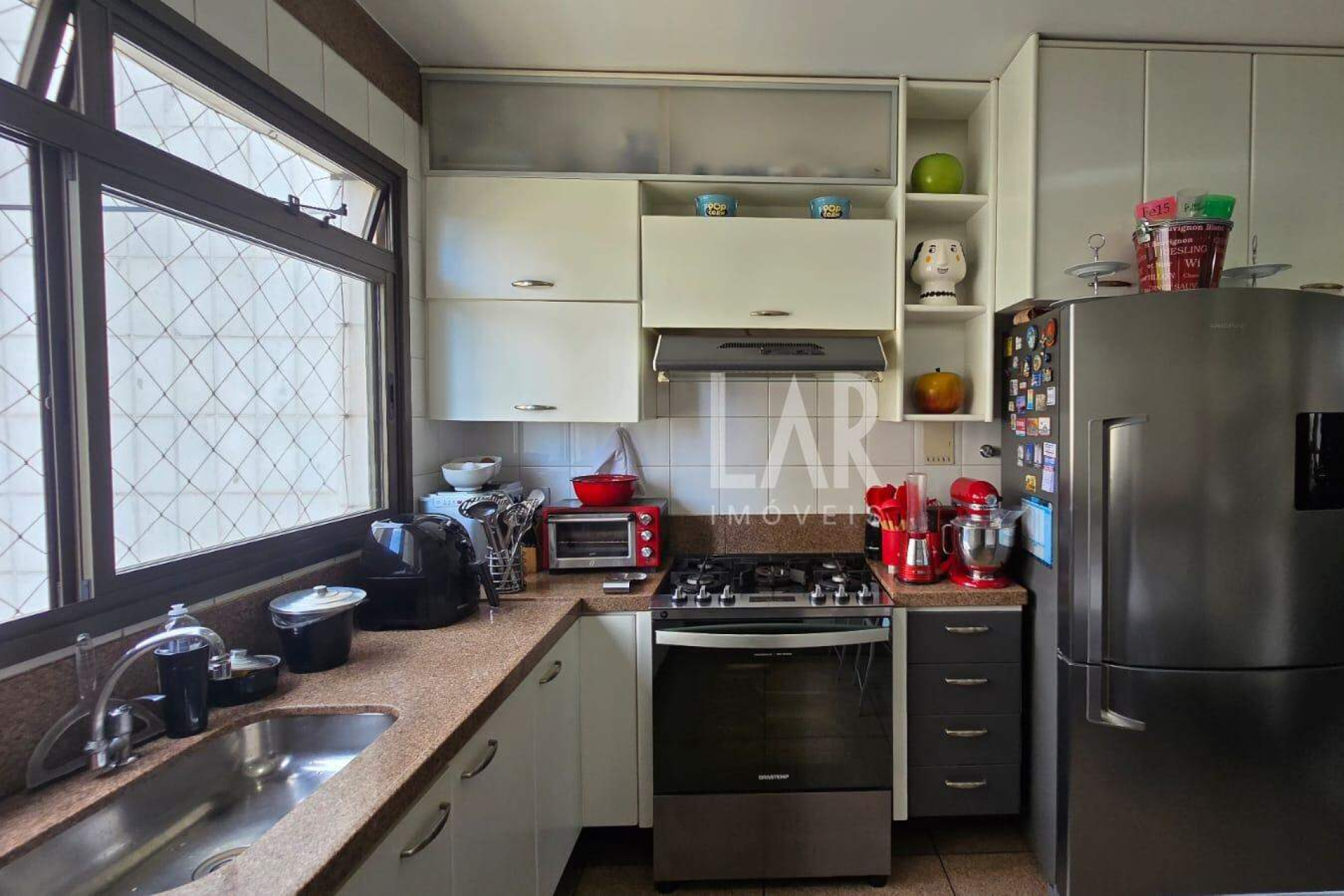 Apartamento de 4 quartos à venda, Santa Efigênia, Belo Horizonte - MG