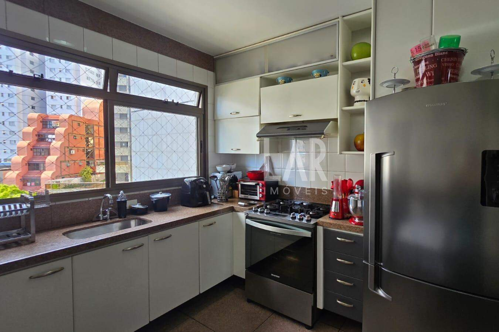 Apartamento de 4 quartos à venda, Santa Efigênia, Belo Horizonte - MG