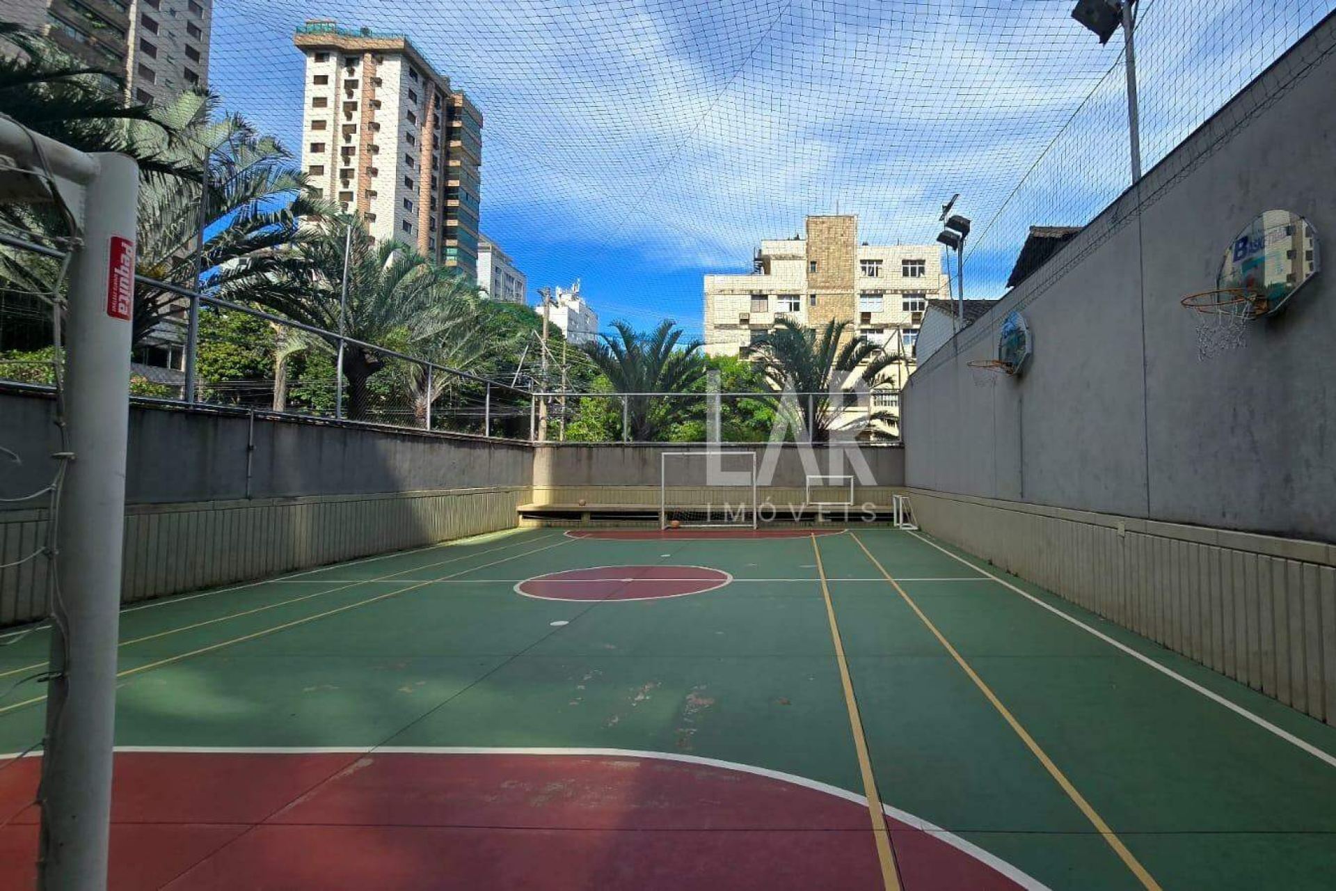 Apartamento de 4 quartos à venda, Santa Efigênia, Belo Horizonte - MG