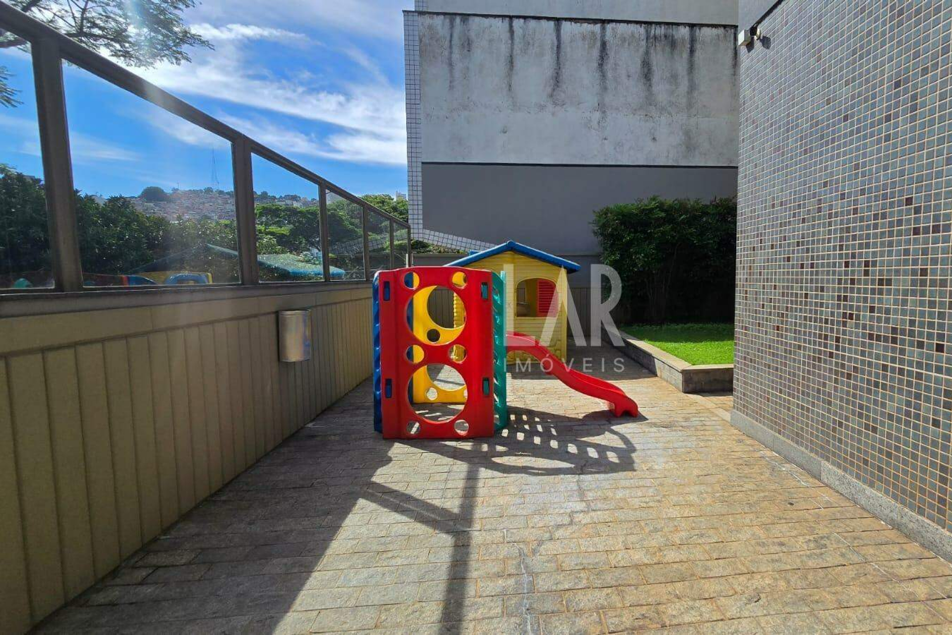 Apartamento de 4 quartos à venda, Santa Efigênia, Belo Horizonte - MG