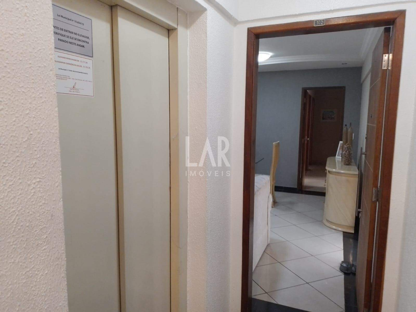 Apartamento de 3 quartos à venda, Palmares, Belo Horizonte - MG