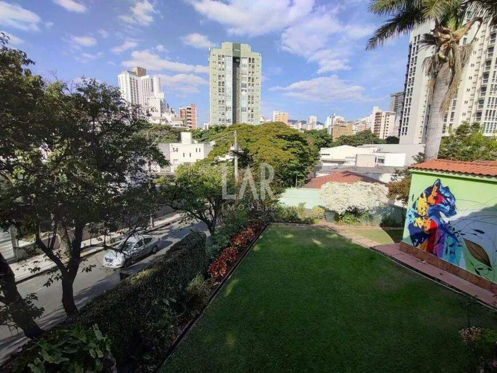 Casa de 5 quartos à venda, Cidade Jardim, Belo Horizonte - MG