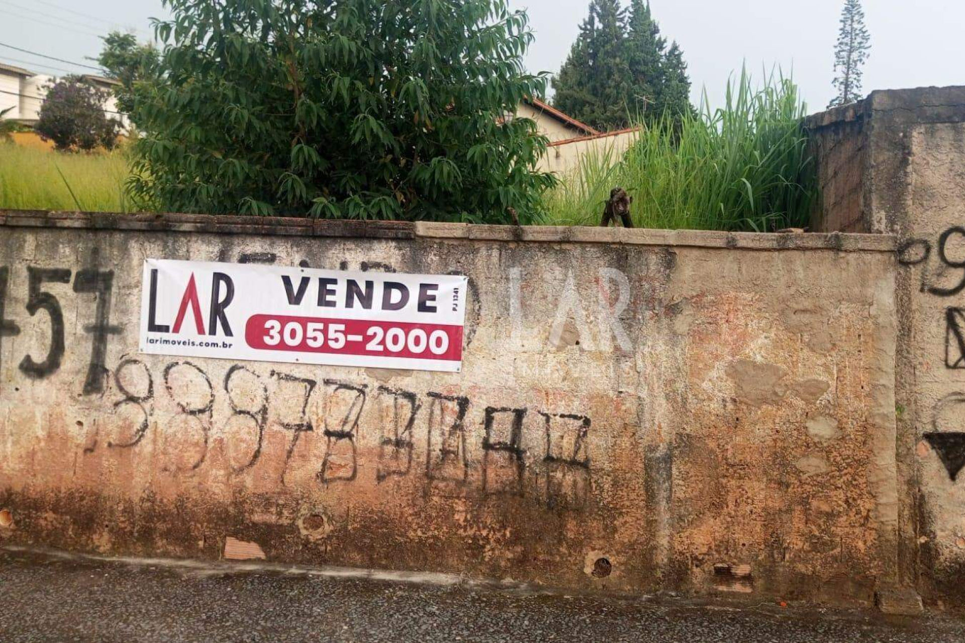 Lote - Terreno à venda, Estoril, Belo Horizonte - MG