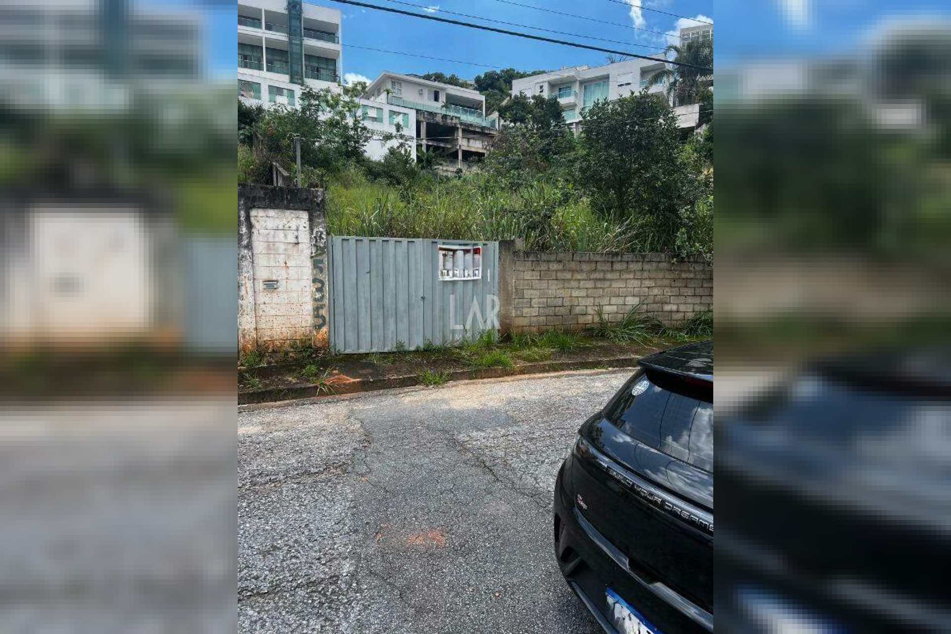 Lote - Terreno à venda, Estoril, Belo Horizonte - MG