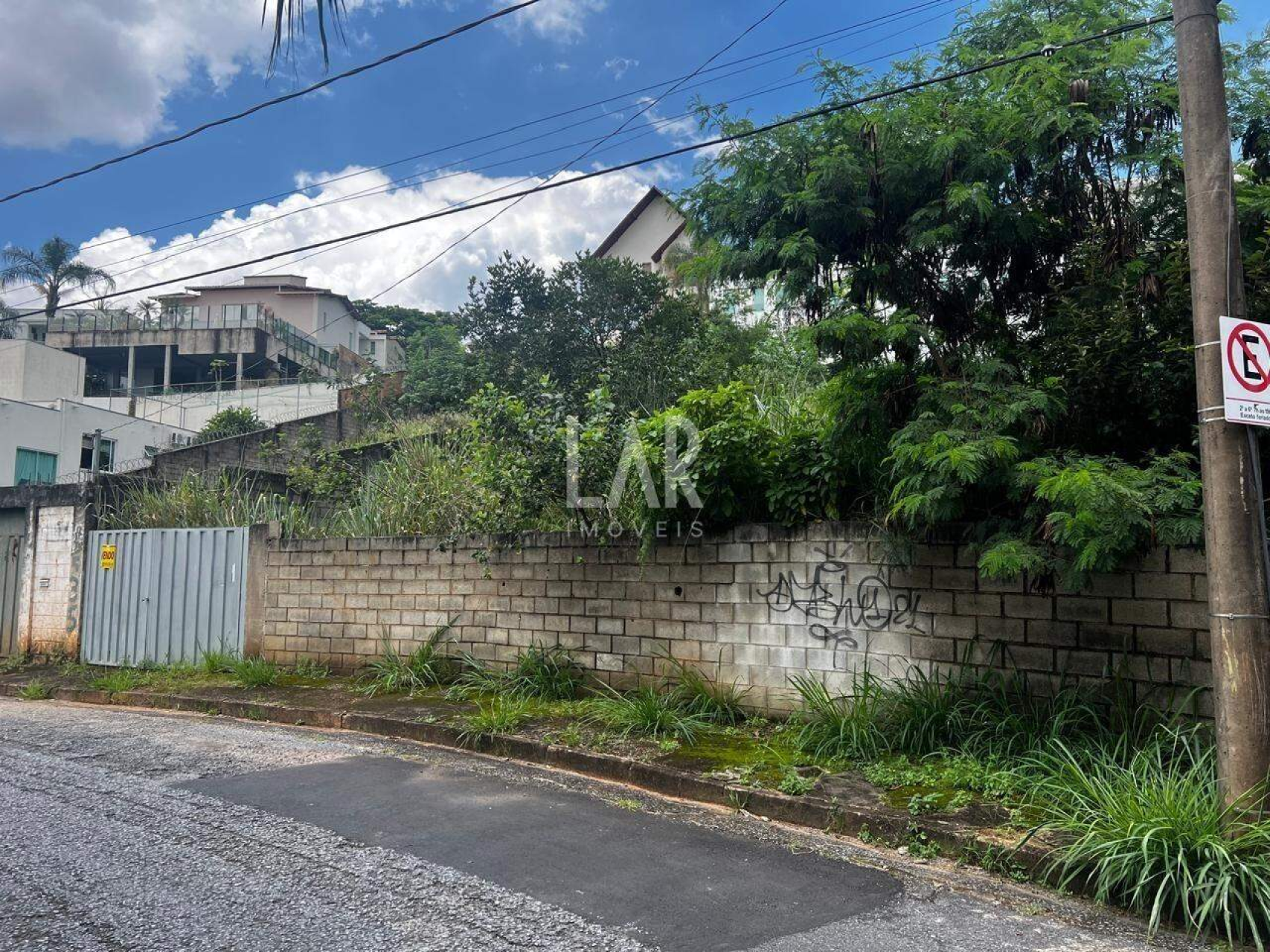 Lote - Terreno à venda, Estoril, Belo Horizonte - MG