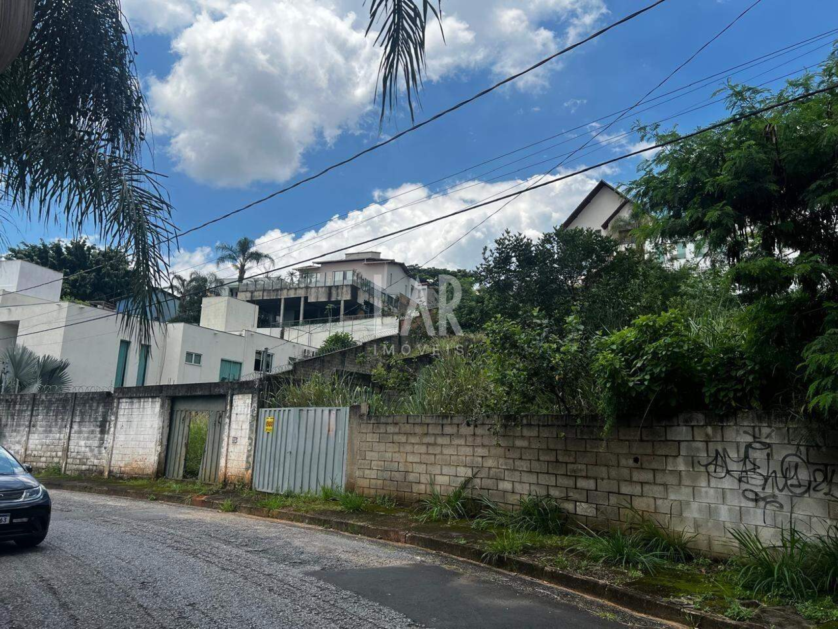 Lote - Terreno à venda, Estoril, Belo Horizonte - MG