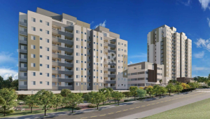 Neo Pampulha Residence - T1 - Ouro Preto - Belo Horizonte, MG