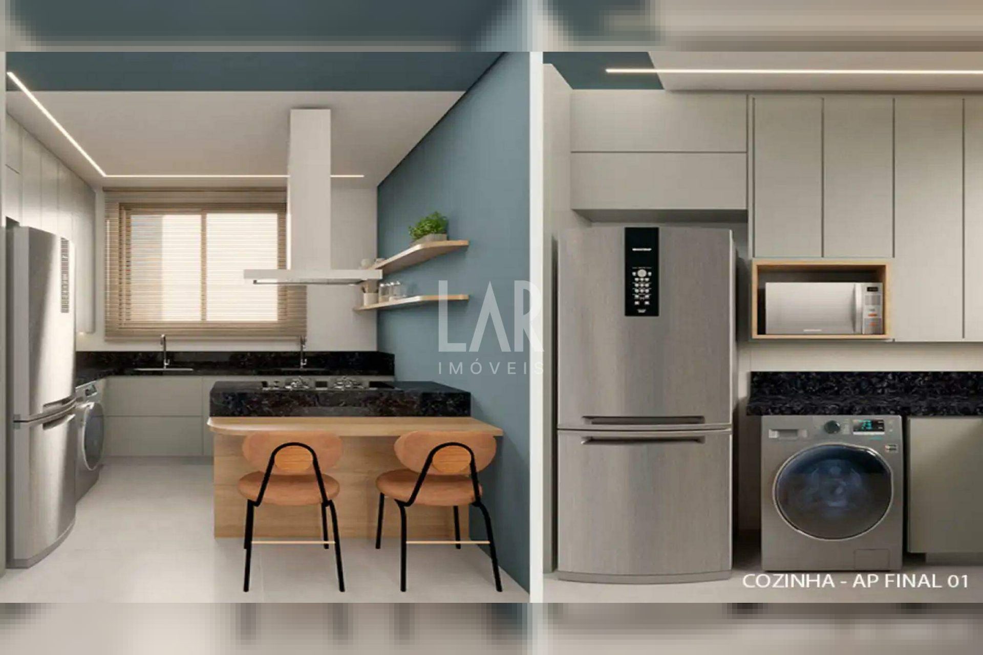 Eleva Residence - Buritis - Belo Horizonte, MG