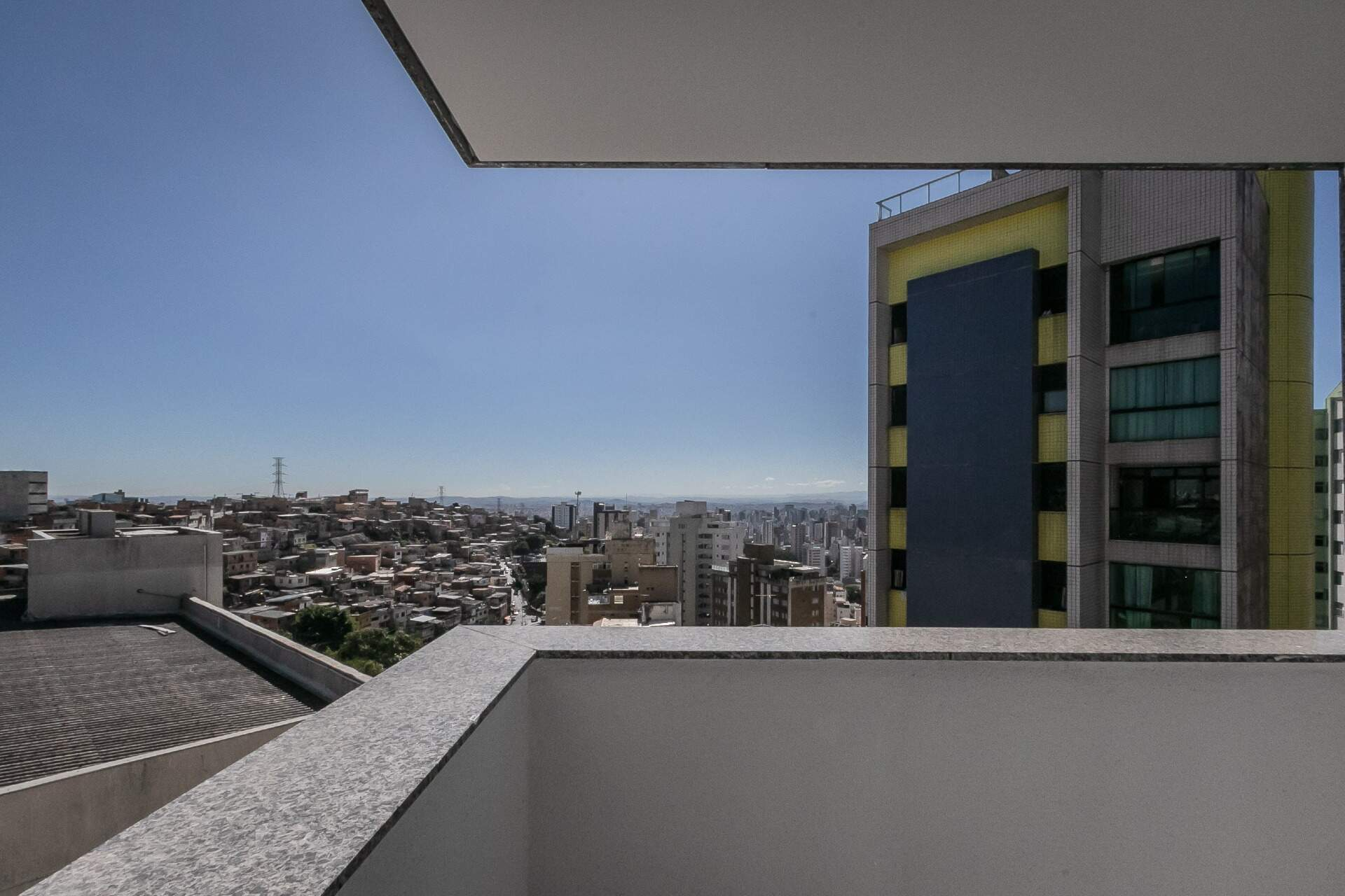 Portal Belvedere - Sion - Belo Horizonte, MG