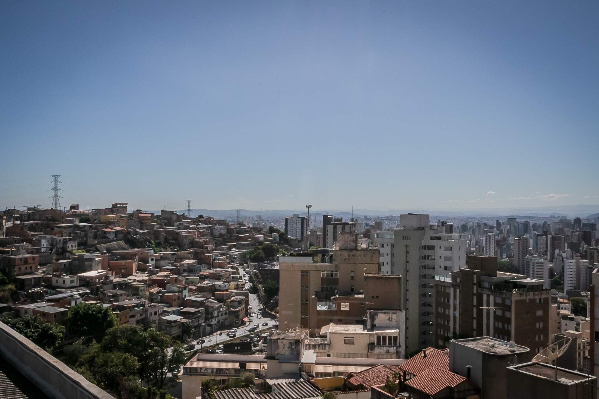 Portal Belvedere - Sion - Belo Horizonte, MG