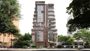 Follow Savassi Residence - Savassi - Belo Horizonte, MG