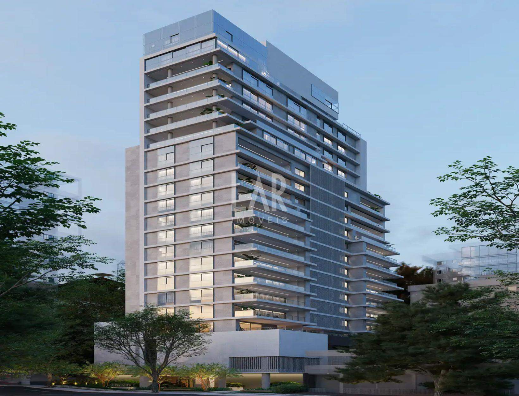 Casa Aleixo - Lourdes - Belo Horizonte, MG