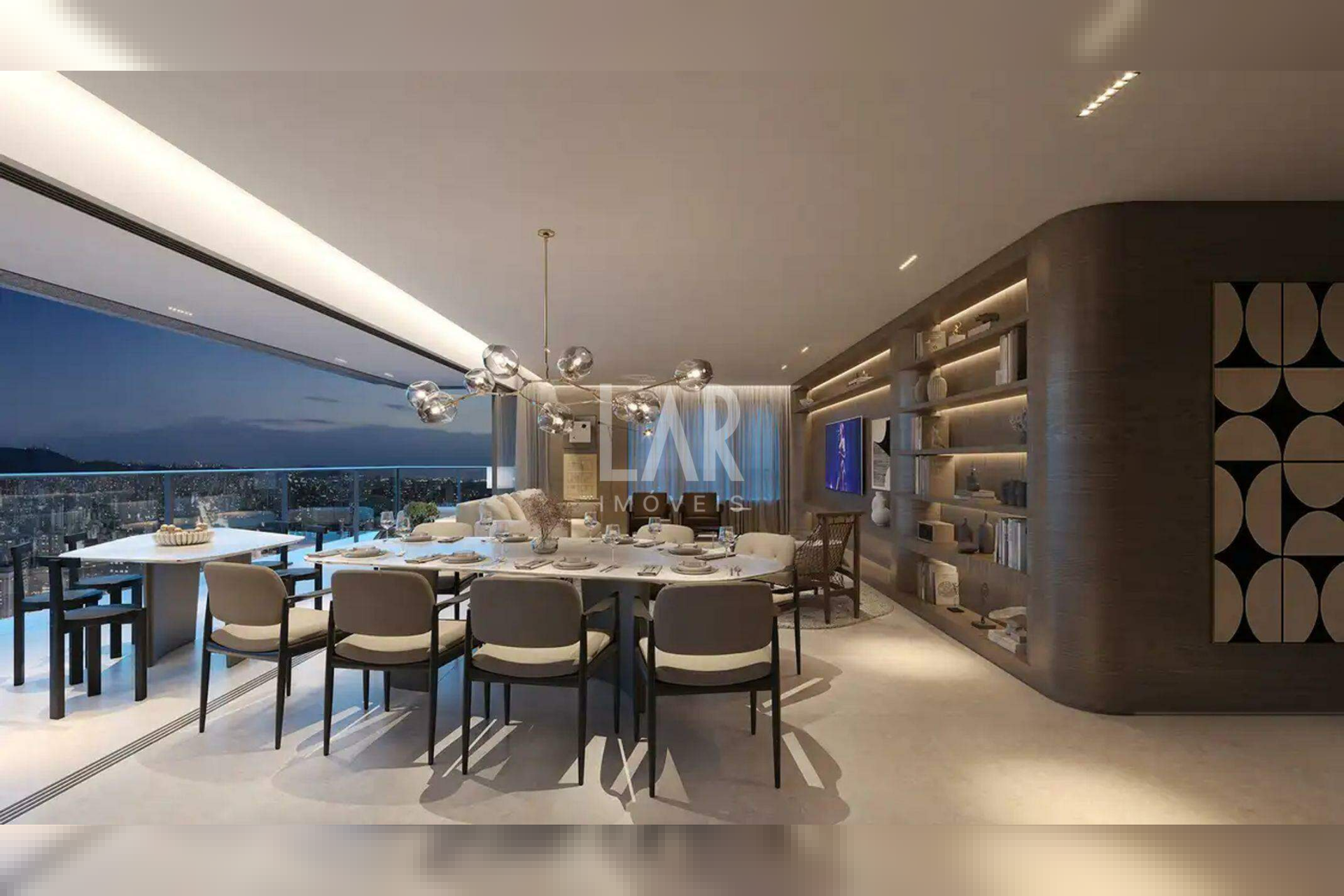 Casa Aleixo - Lourdes - Belo Horizonte, MG