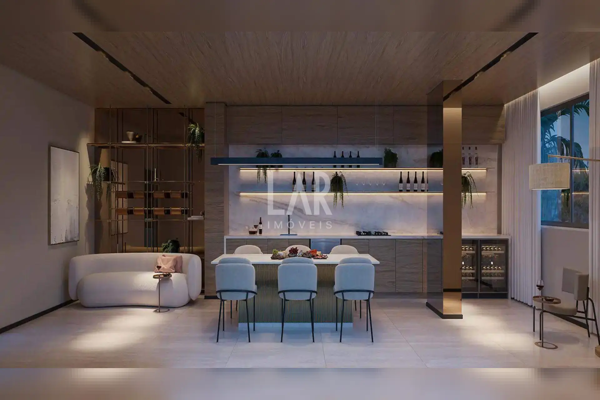 Casa Aleixo - Lourdes - Belo Horizonte, MG
