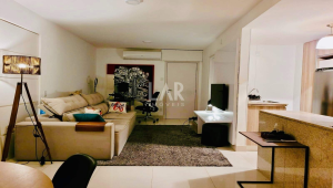 Apartamento de 1 quarto à venda, Vila da Serra, Nova Lima - MG