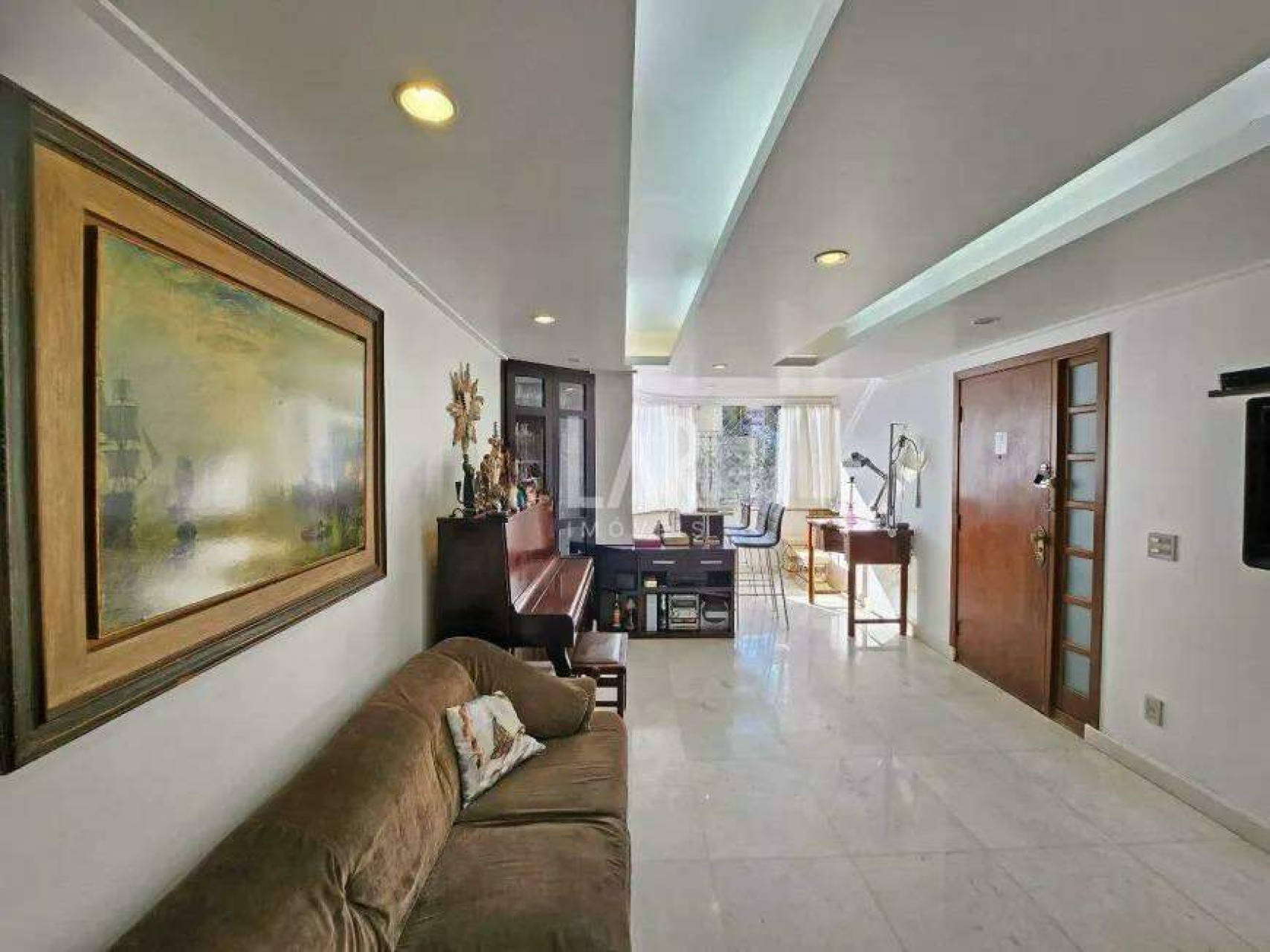 Apartamento de 4 quartos à venda, Sion, Belo Horizonte - MG