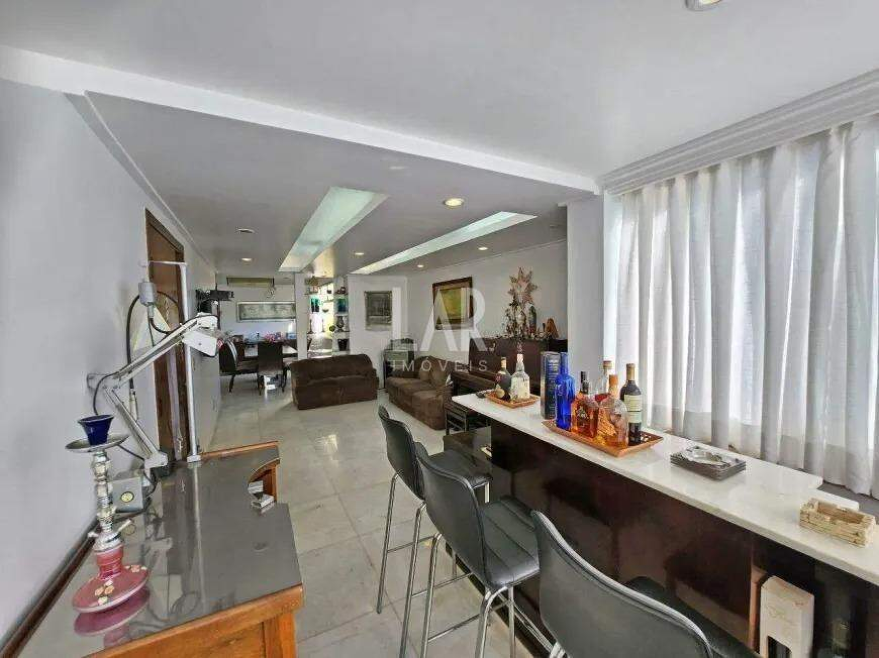 Apartamento de 4 quartos à venda, Sion, Belo Horizonte - MG