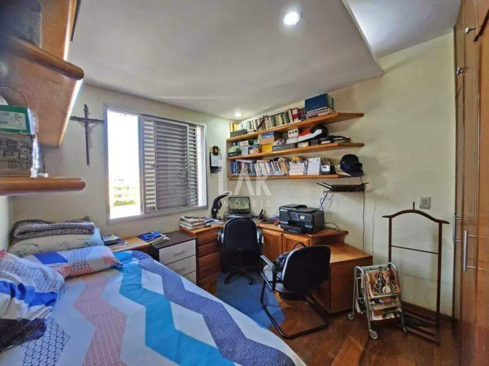 Apartamento de 4 quartos à venda, Sion, Belo Horizonte - MG