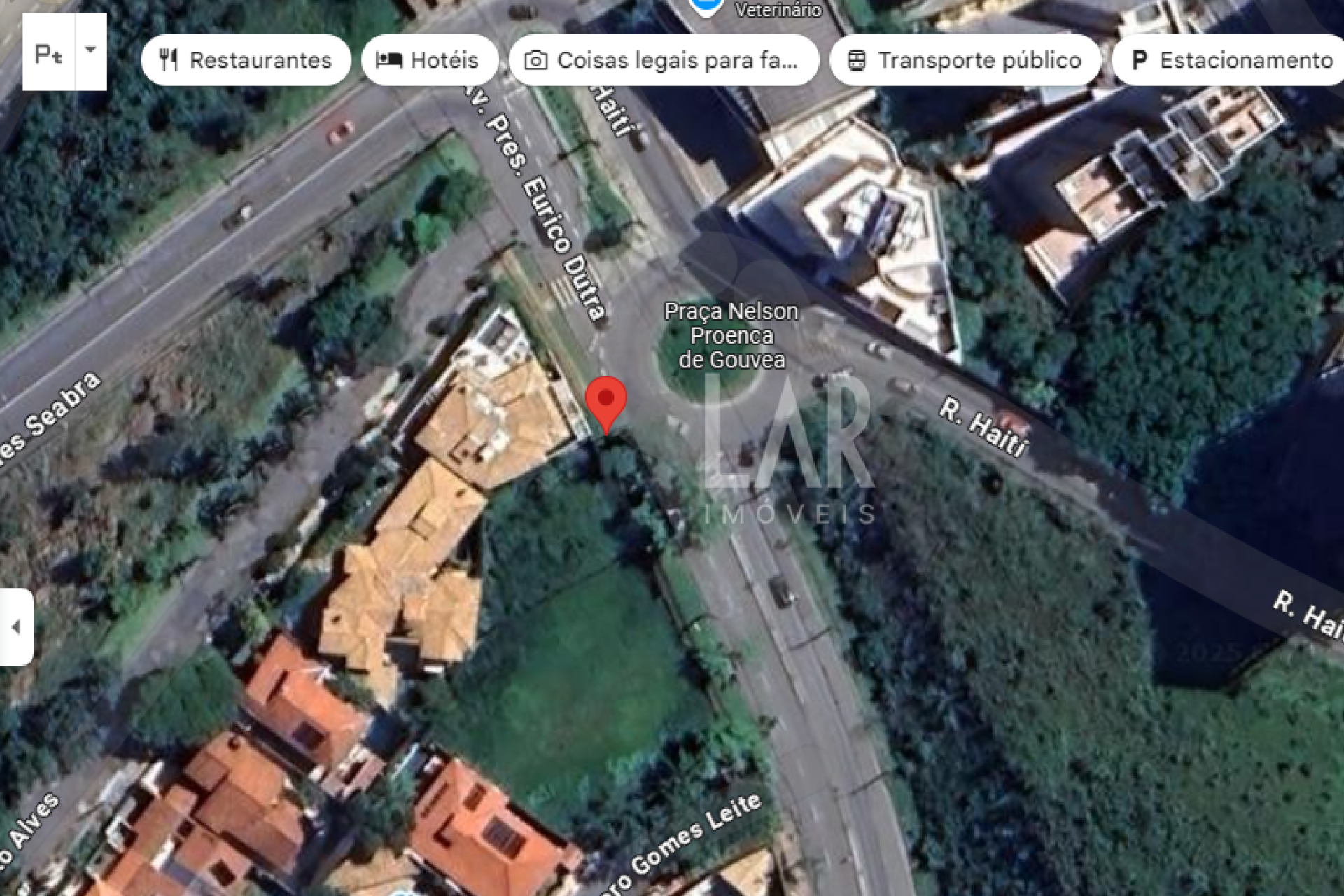 Lote - Terreno à venda, Belvedere, Belo Horizonte - MG
