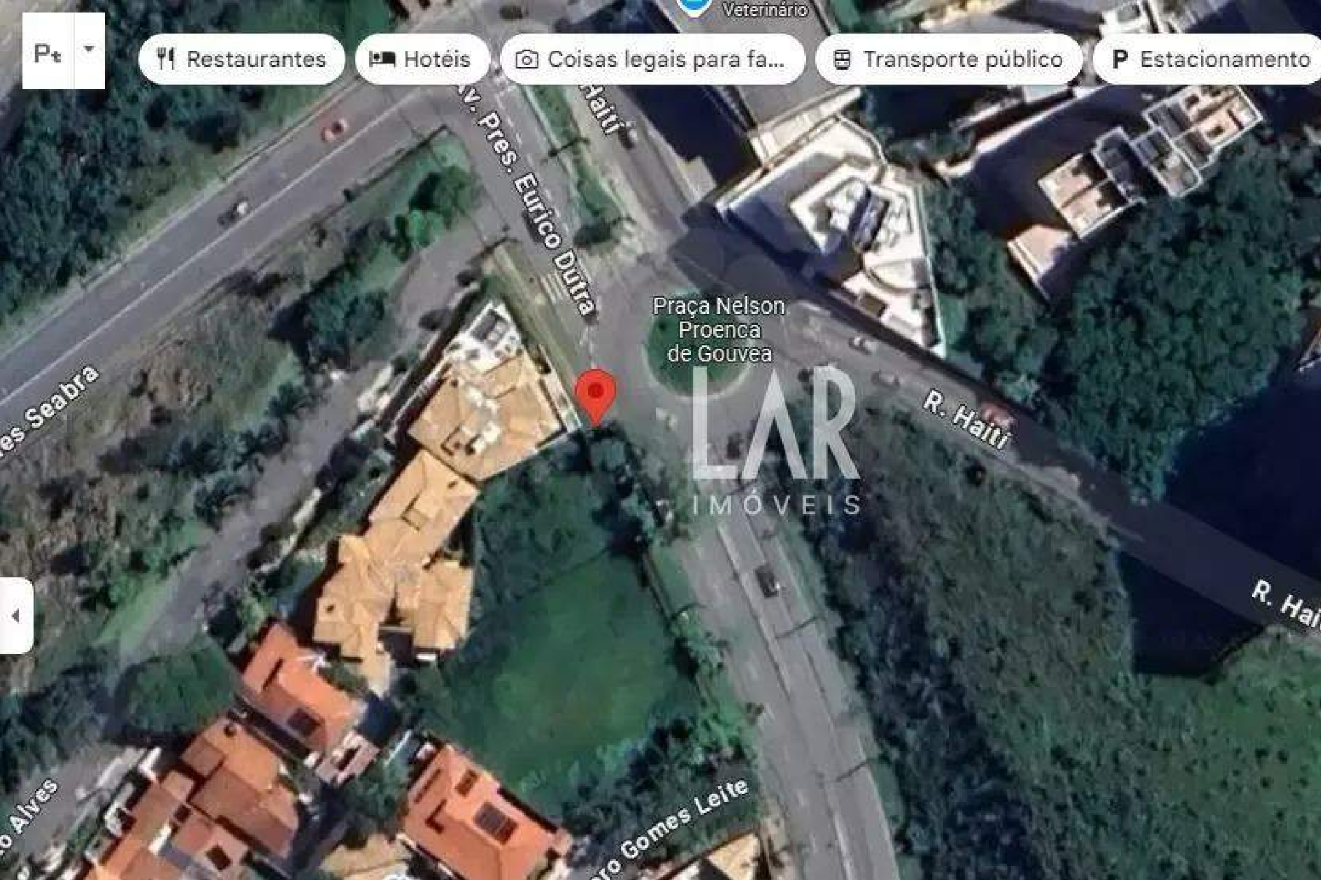 Lote - Terreno à venda, Belvedere, Belo Horizonte - MG