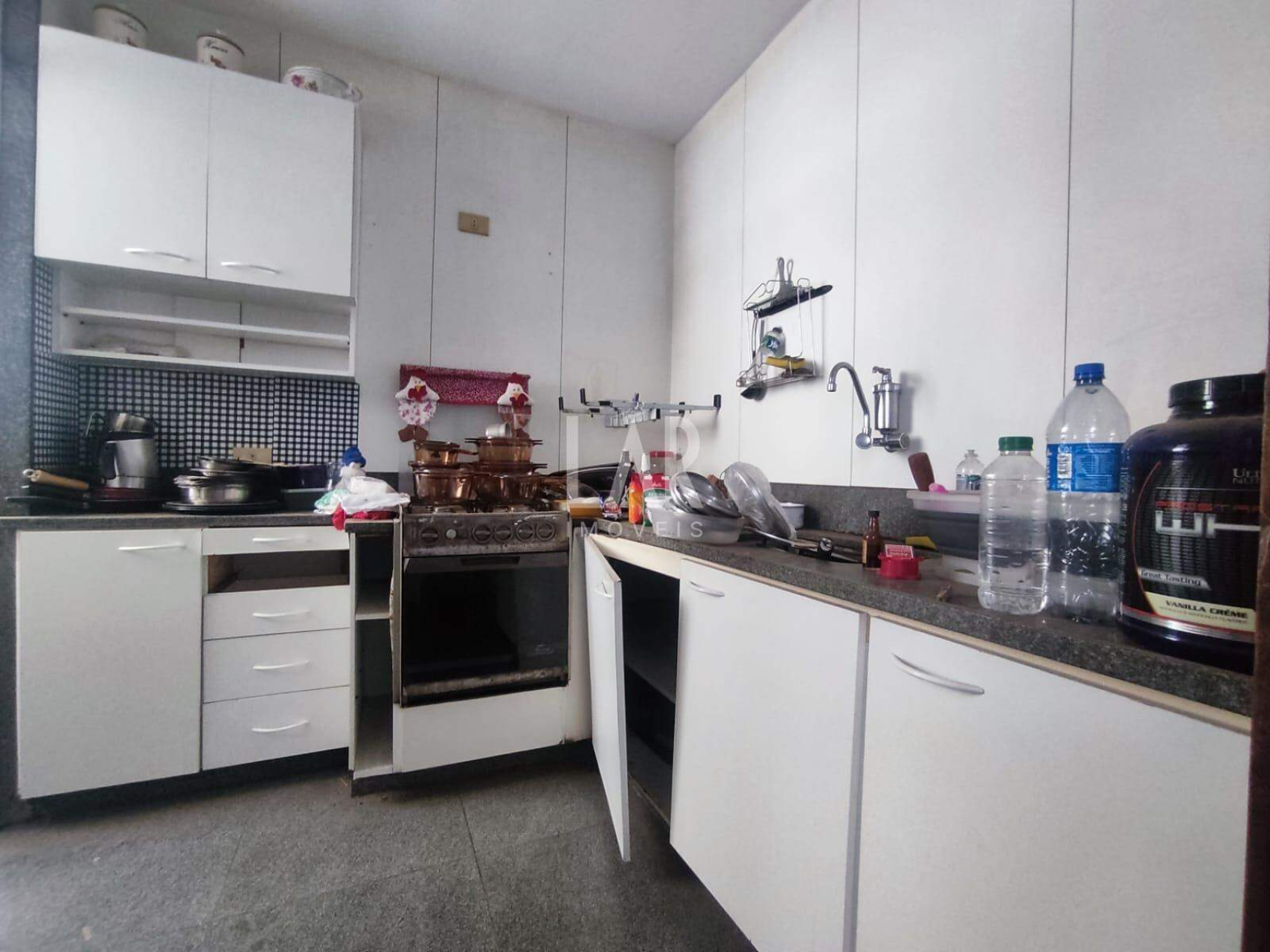 Apartamento de 3 quartos à venda, Sion, Belo Horizonte - MG