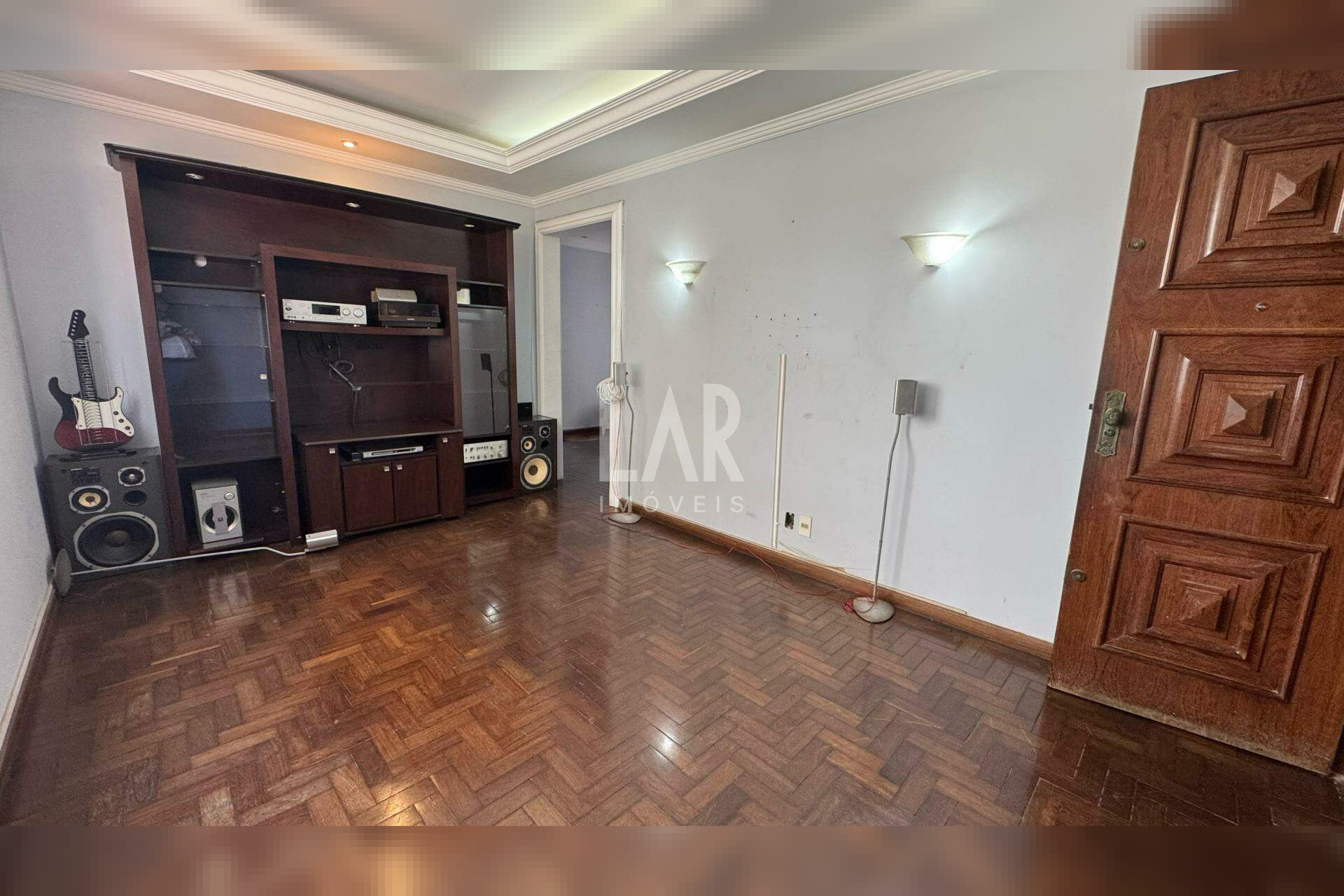Apartamento de 3 quartos à venda, Sion, Belo Horizonte - MG