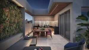 Apartamento de 2 quartos à venda, Lourdes, Belo Horizonte - MG