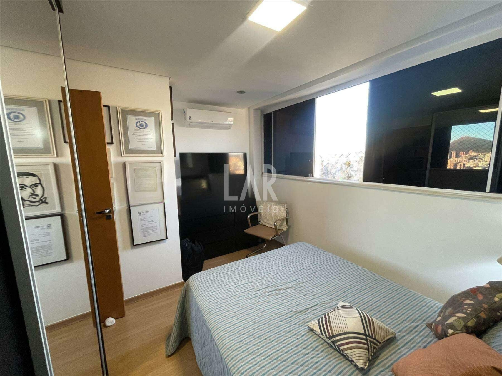 Cobertura de 3 quartos à venda, Santo Antônio, Belo Horizonte - MG