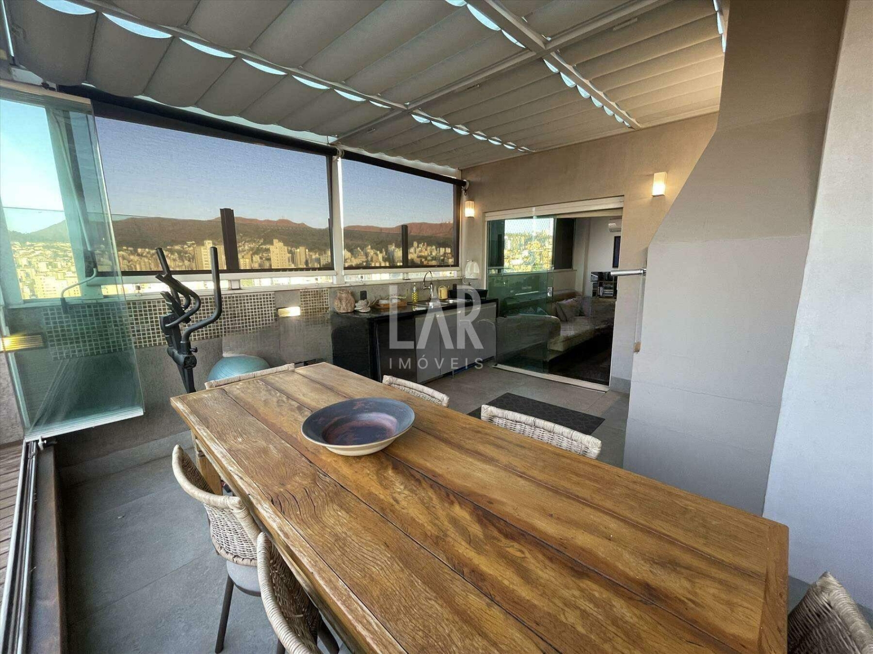 Cobertura de 3 quartos à venda, Santo Antônio, Belo Horizonte - MG