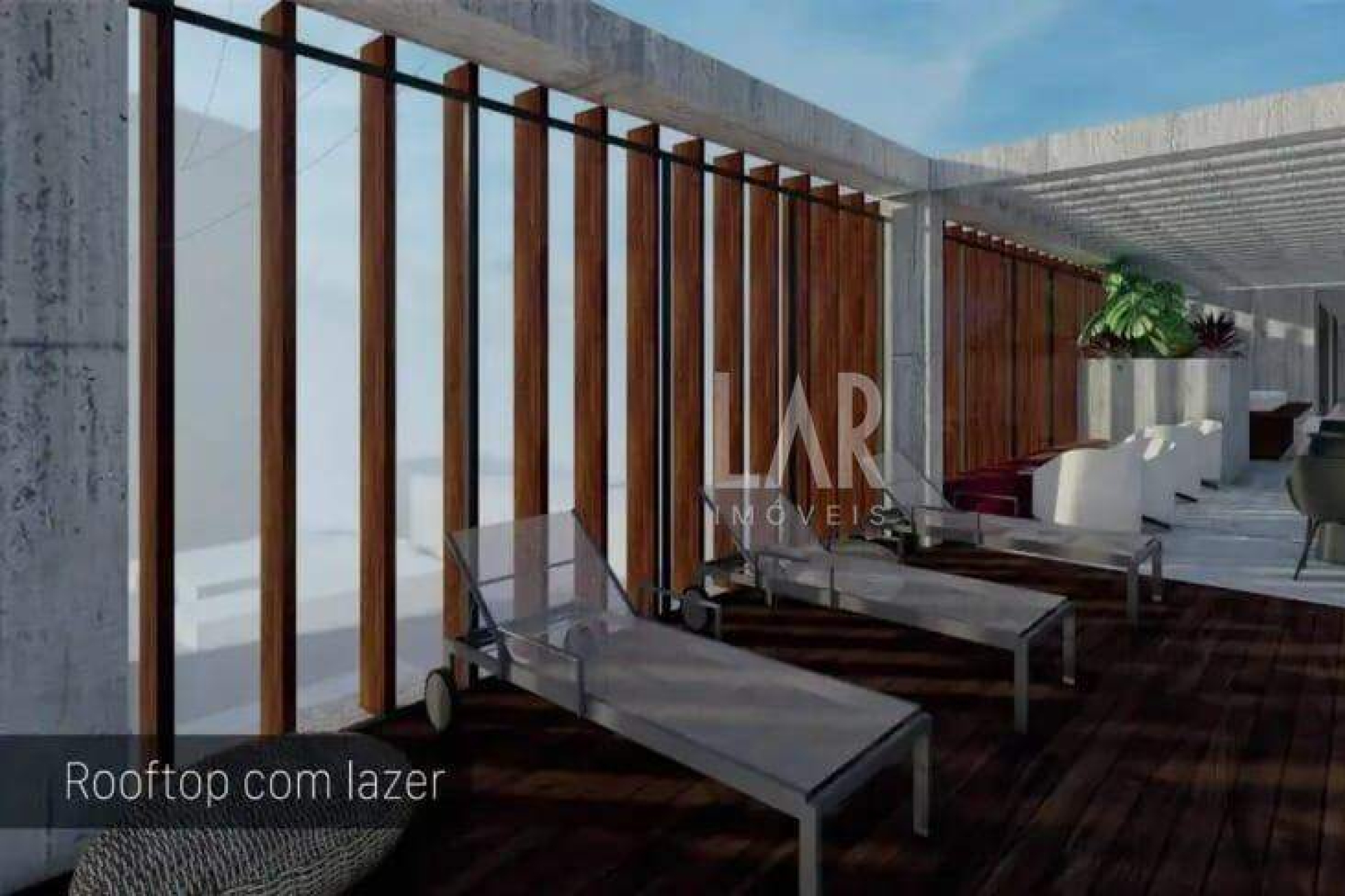 Apartamento de 2 quartos à venda, Gutierrez, Belo Horizonte - MG