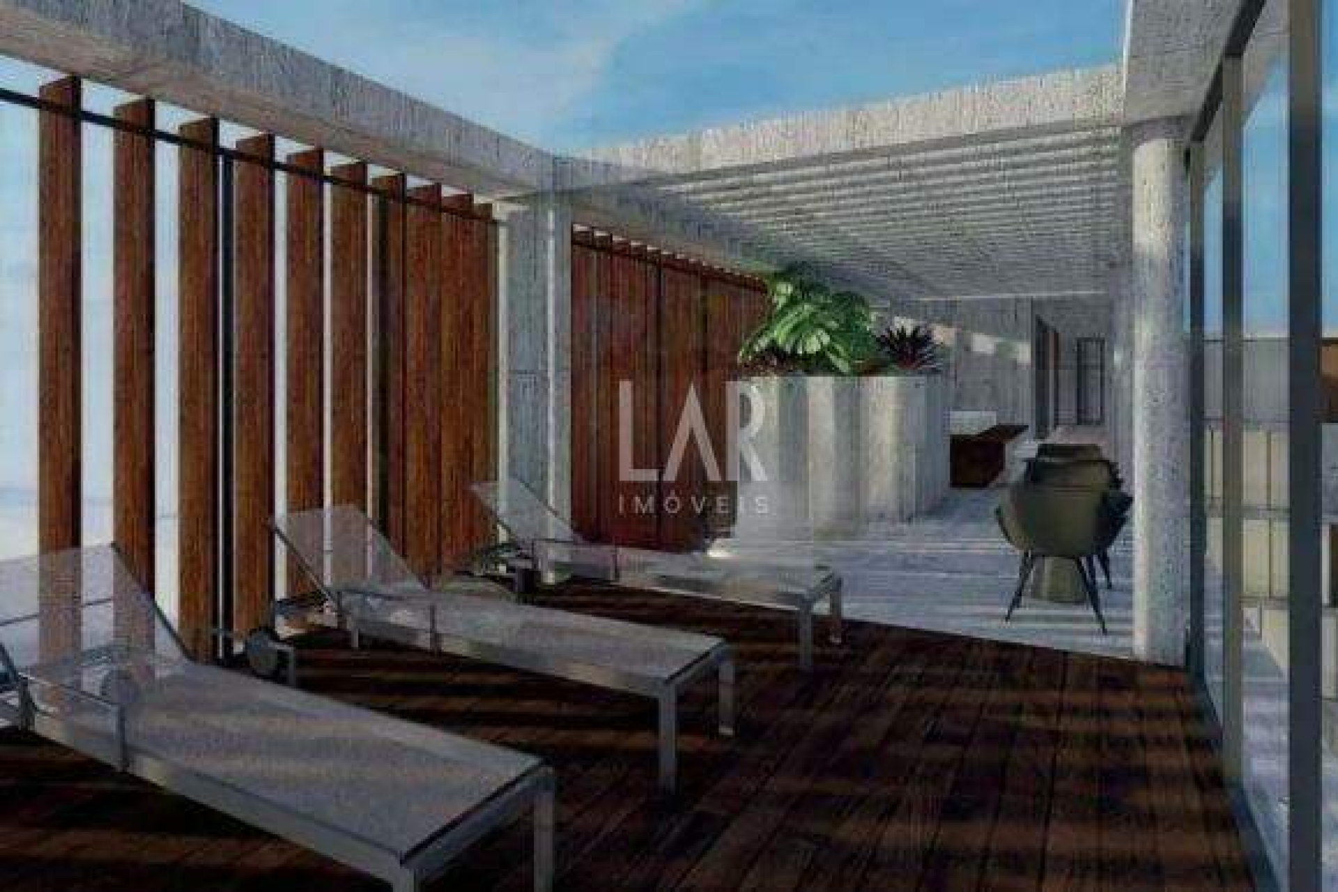 Apartamento de 2 quartos à venda, Gutierrez, Belo Horizonte - MG