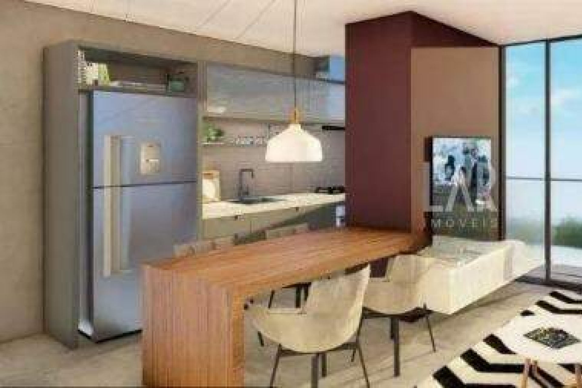 Apartamento de 2 quartos à venda, Gutierrez, Belo Horizonte - MG