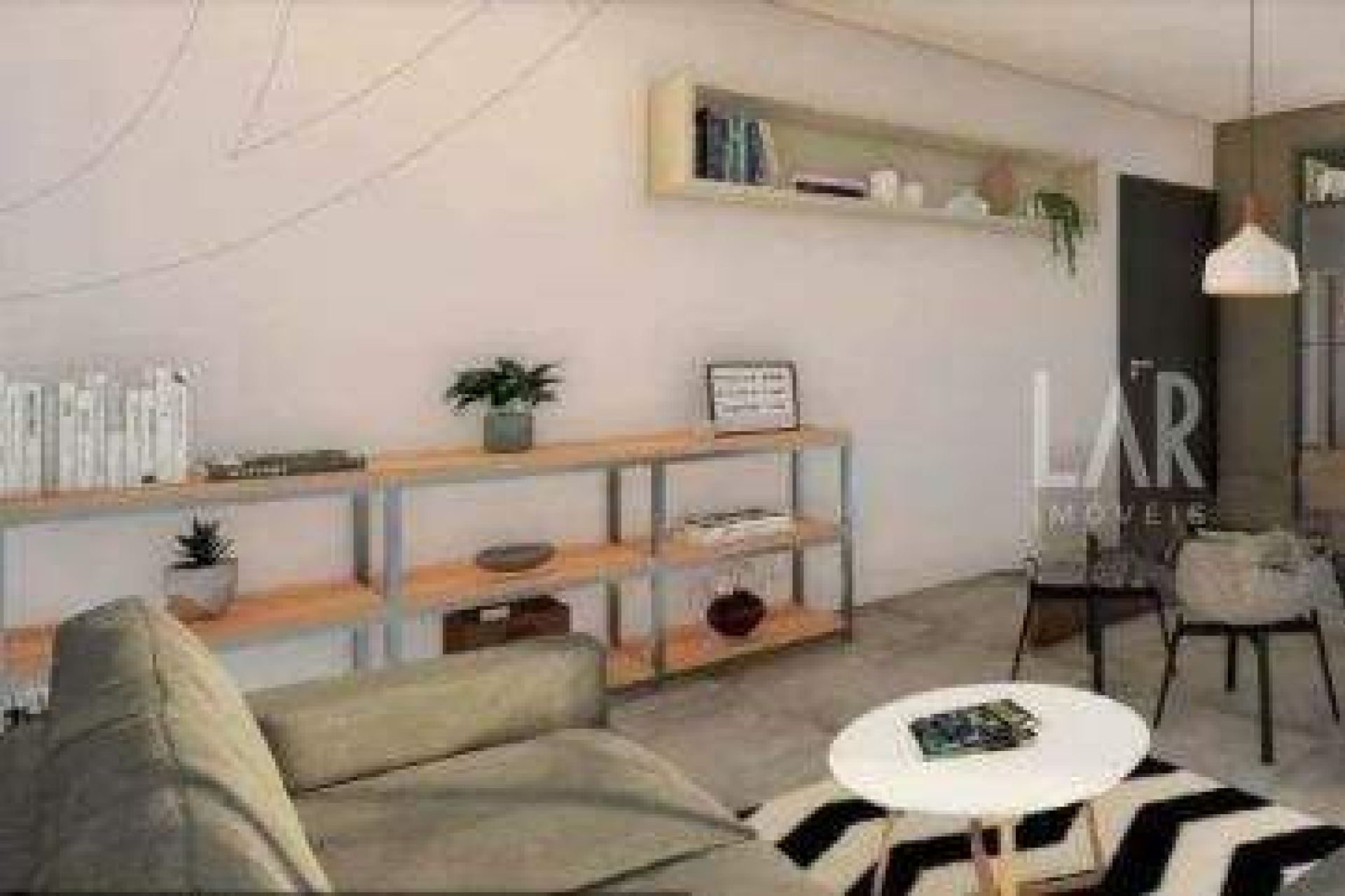 Apartamento de 2 quartos à venda, Gutierrez, Belo Horizonte - MG