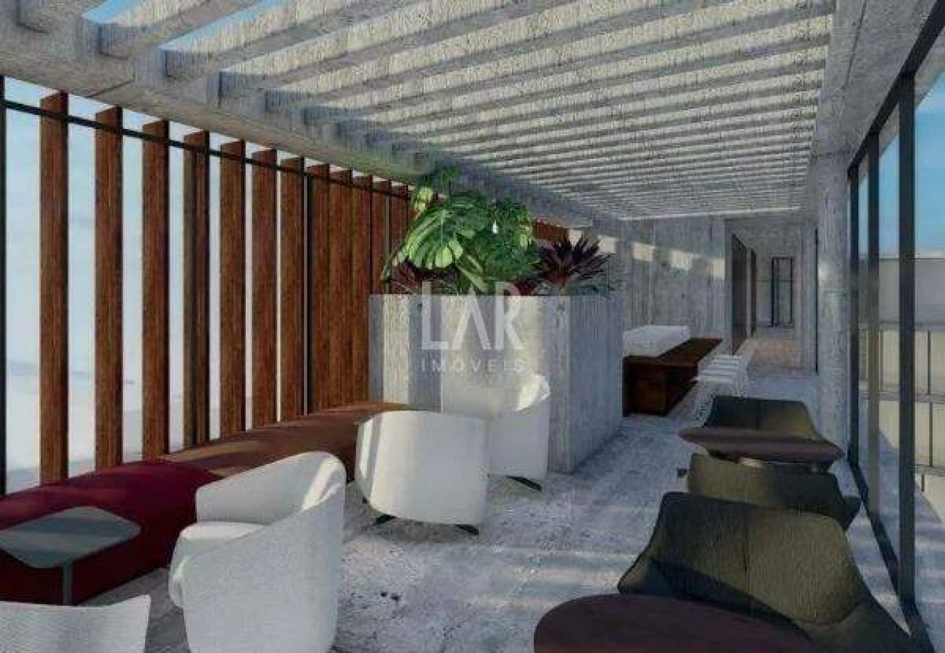 Apartamento de 2 quartos à venda, Gutierrez, Belo Horizonte - MG