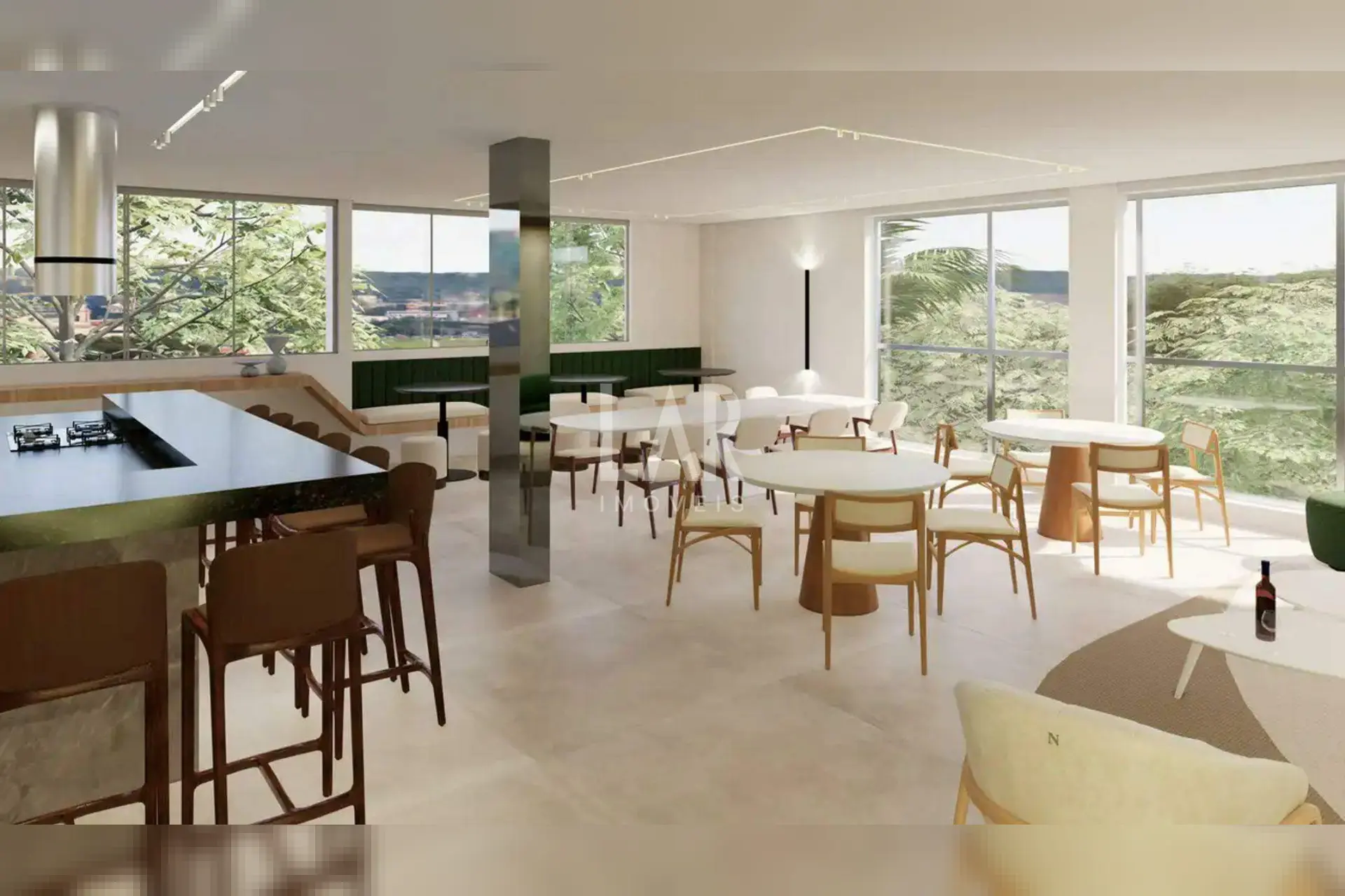 Marina Residence - Itapoã - Belo Horizonte, MG