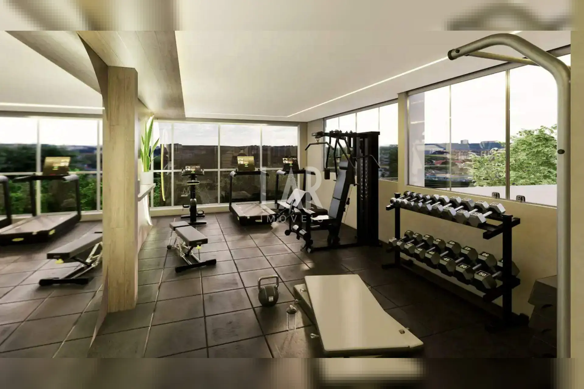 Marina Residence - Itapoã - Belo Horizonte, MG