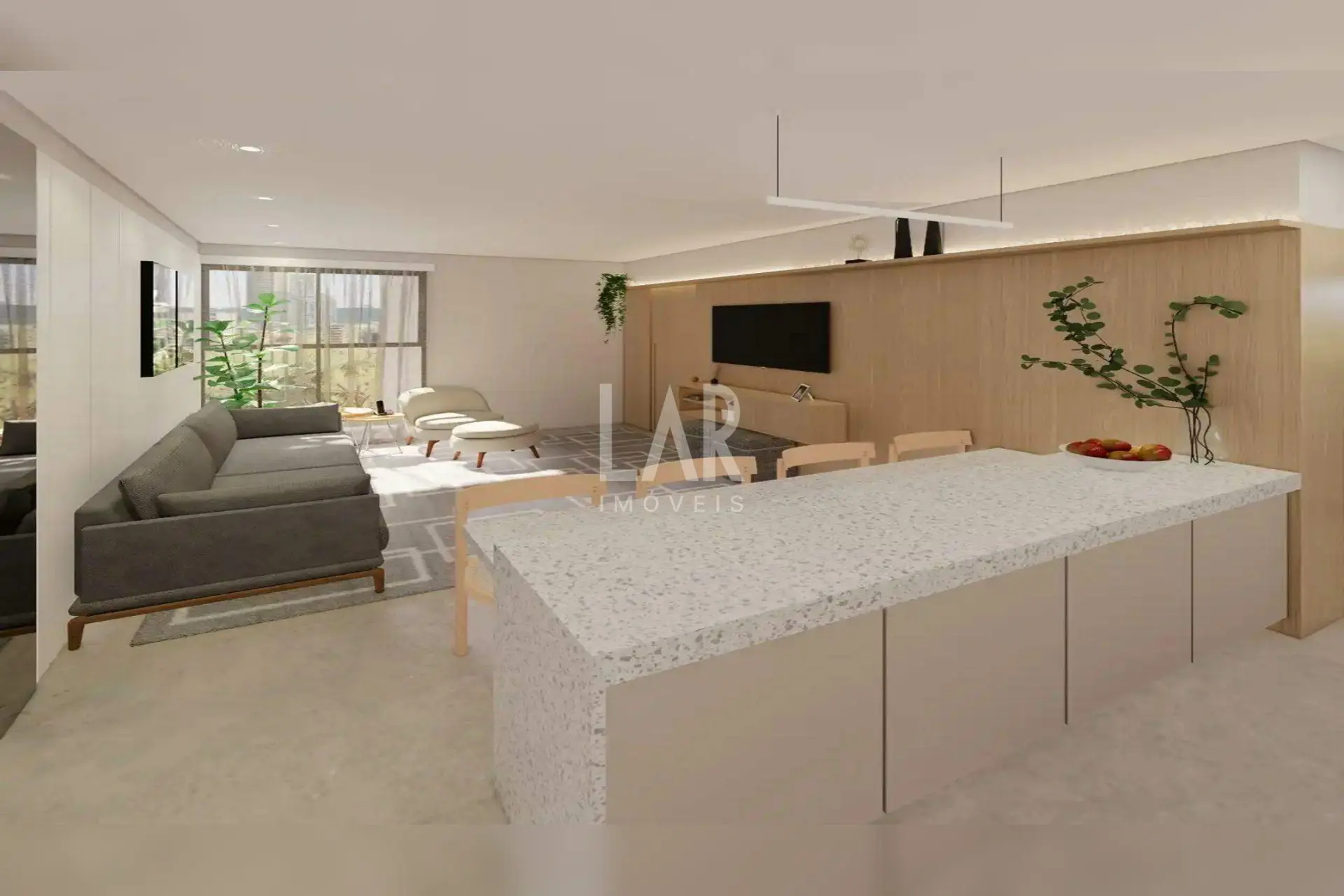 Marina Residence - Itapoã - Belo Horizonte, MG