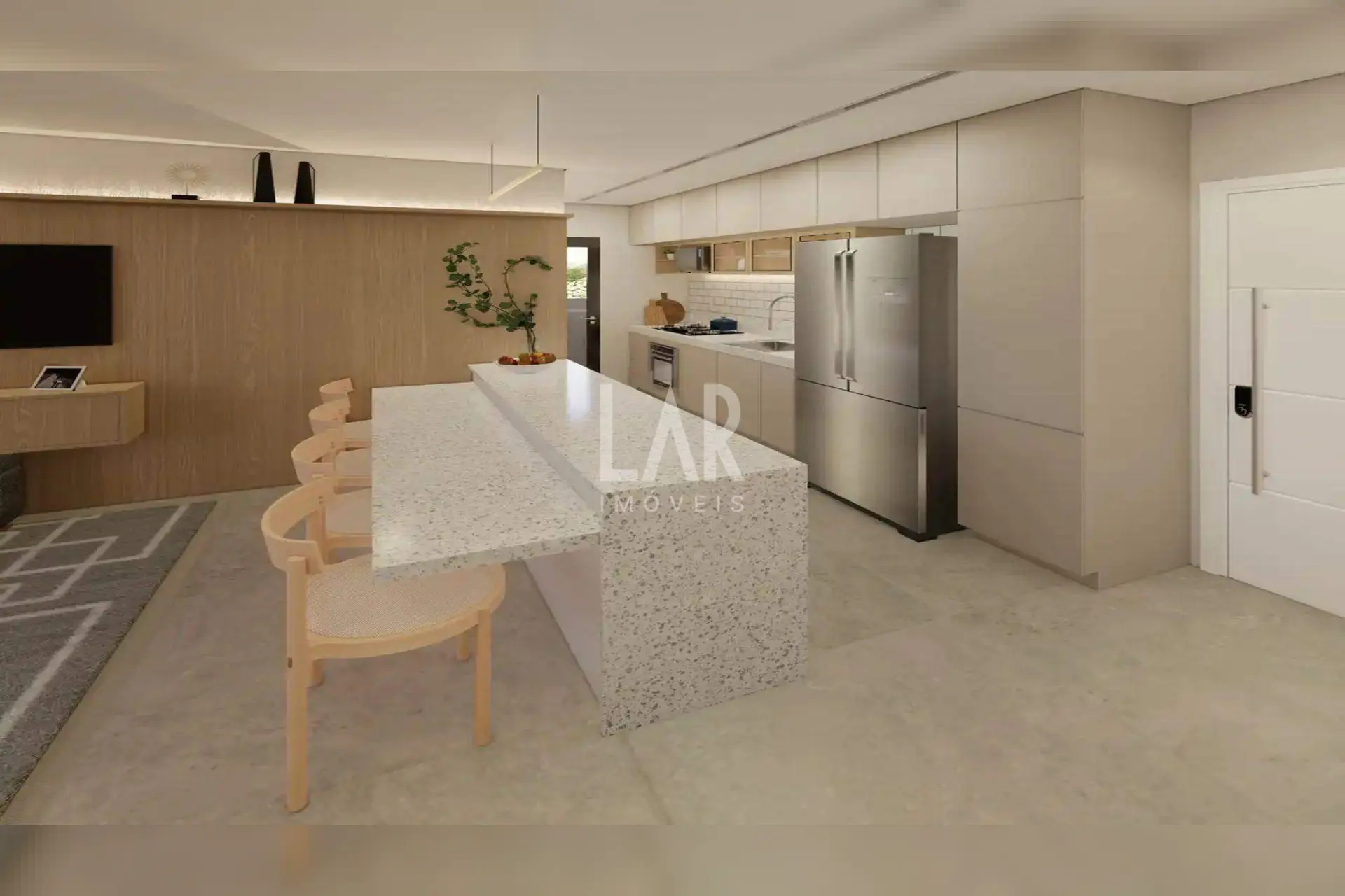 Marina Residence - Itapoã - Belo Horizonte, MG